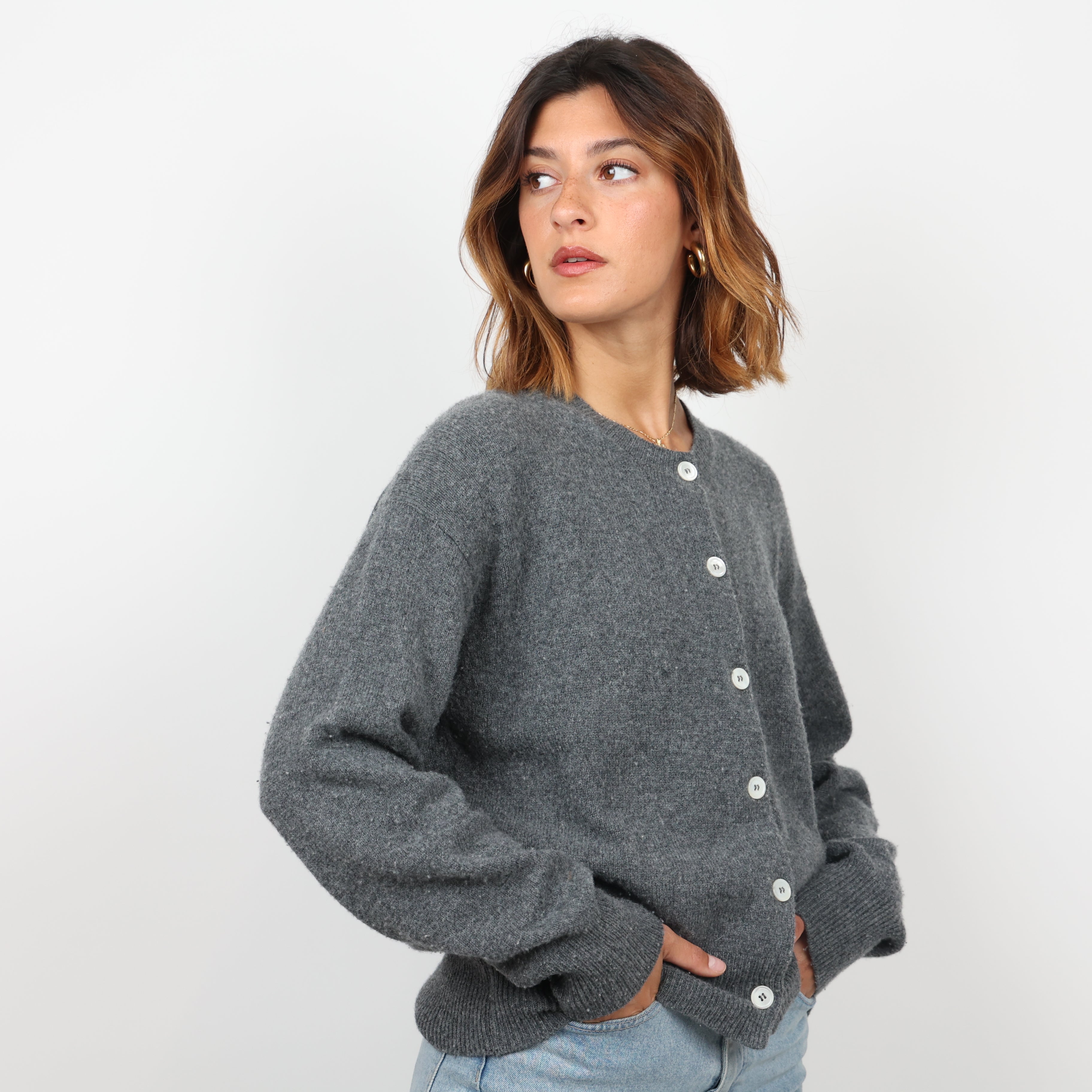 Cardigan, UK Size 16