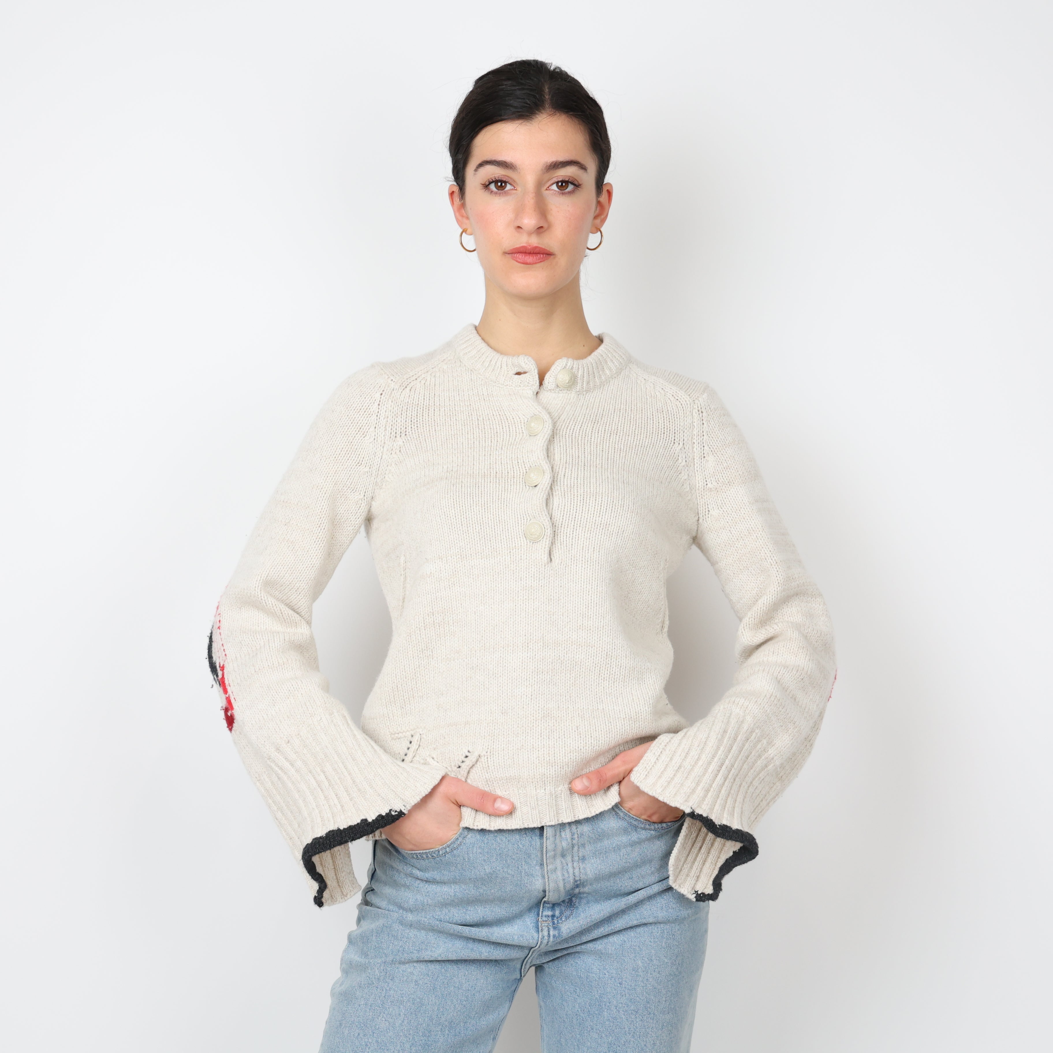 Knitwear, UK Size 8