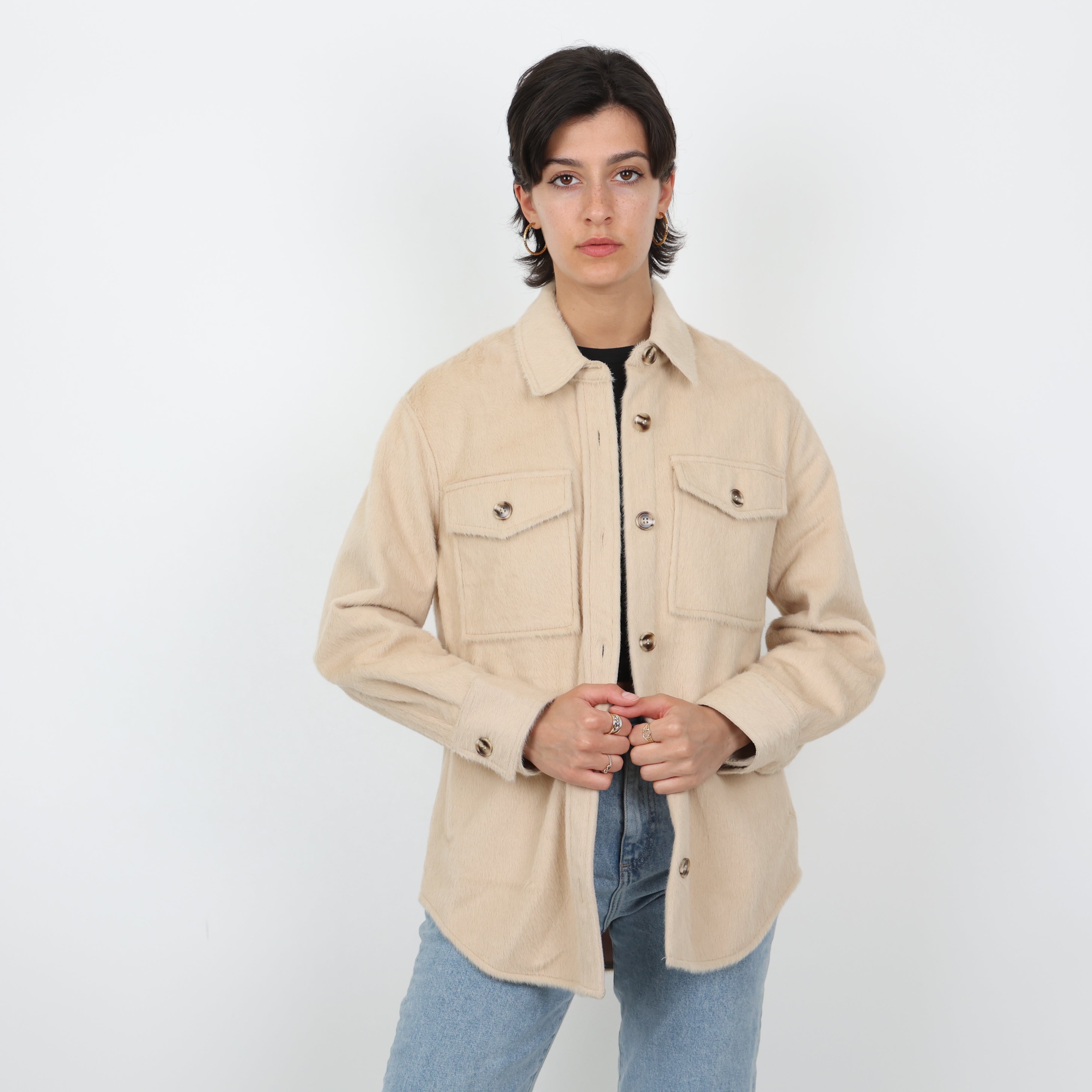 Coat, UK Size 8