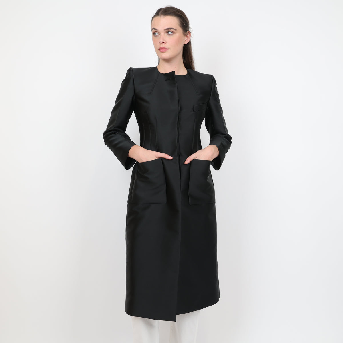 Coat, UK Size 8