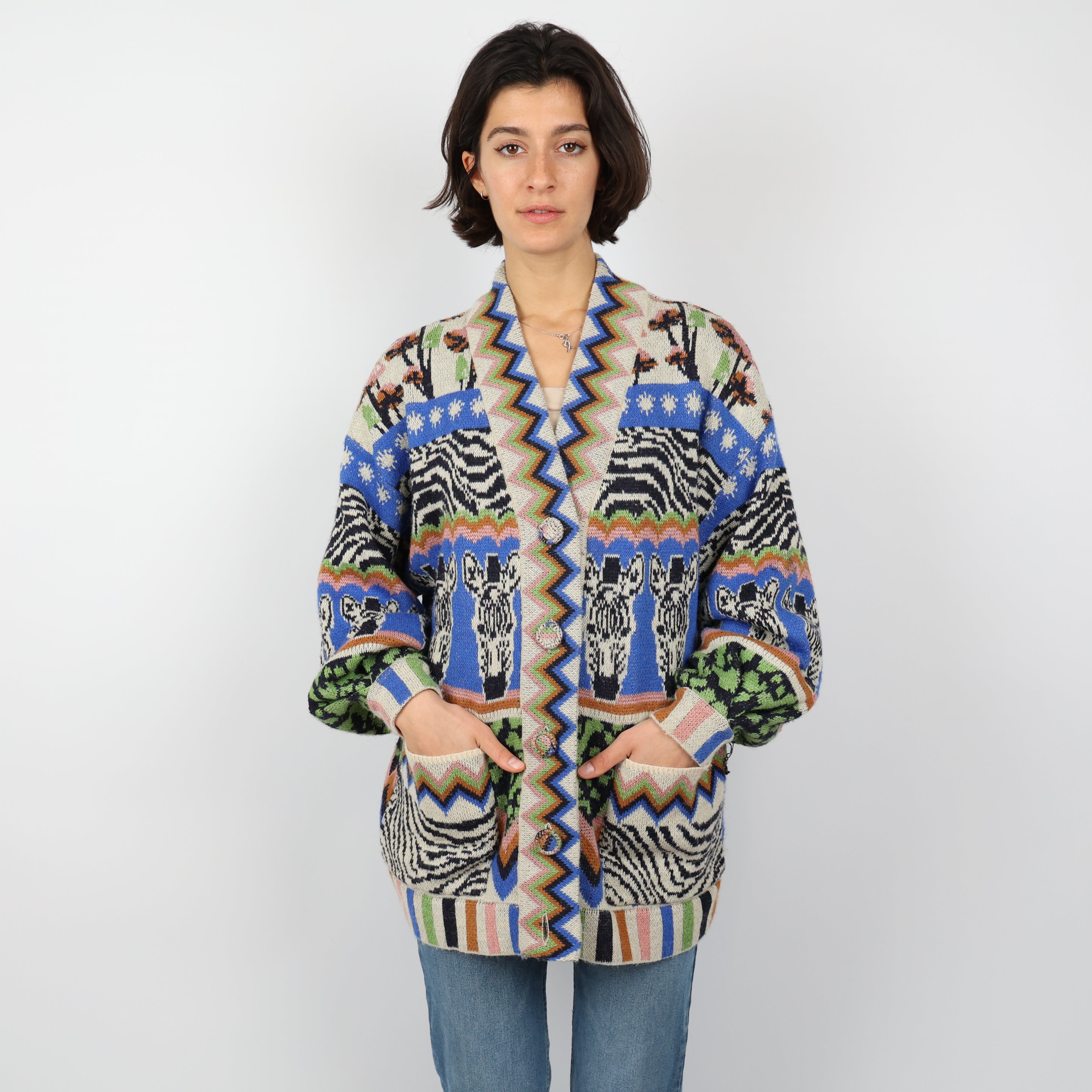 Cardigan, UK Size 10