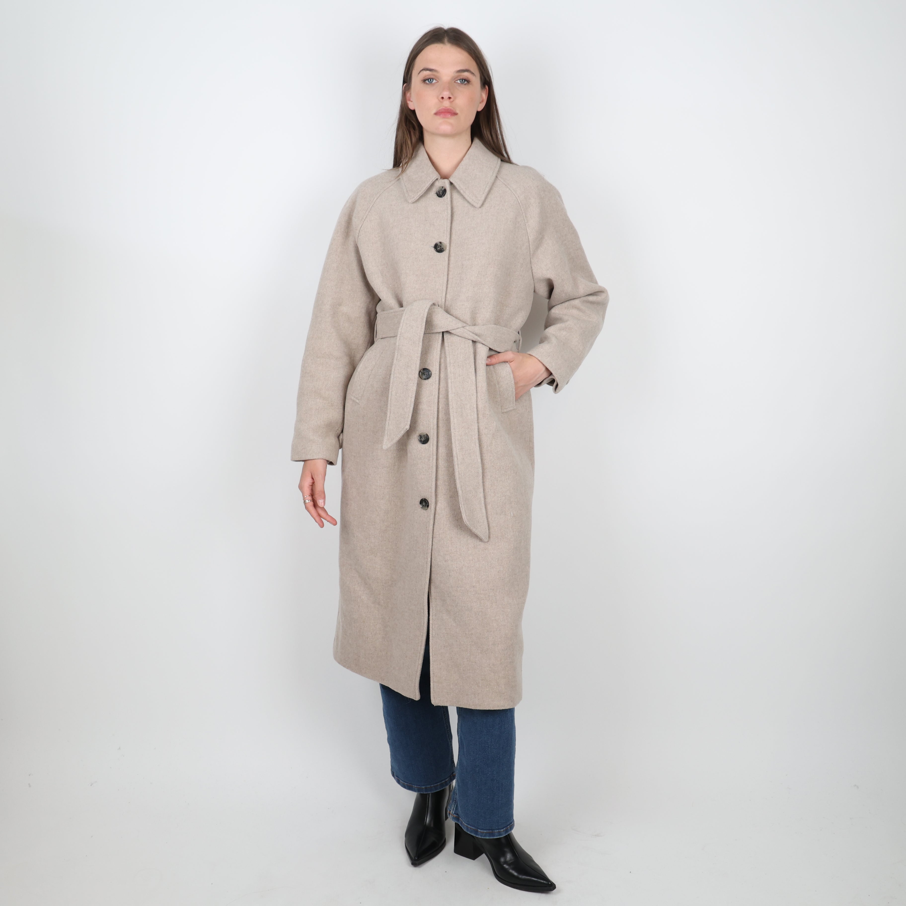 Coat, UK Size 12