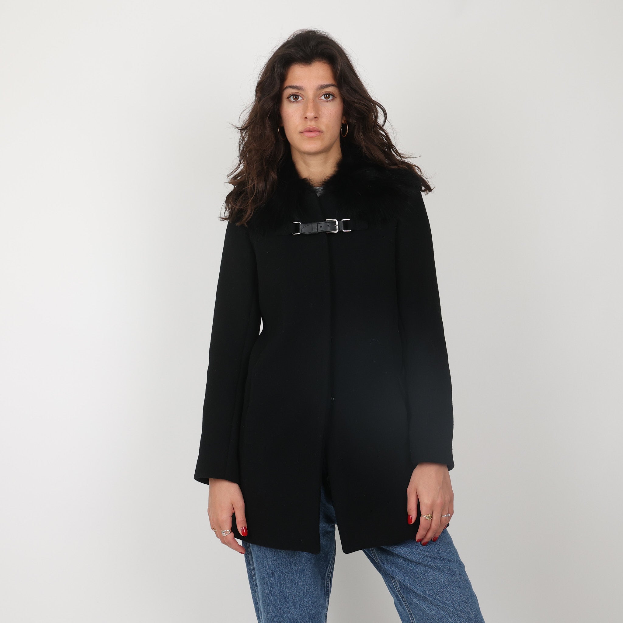 Coat, UK Size 8