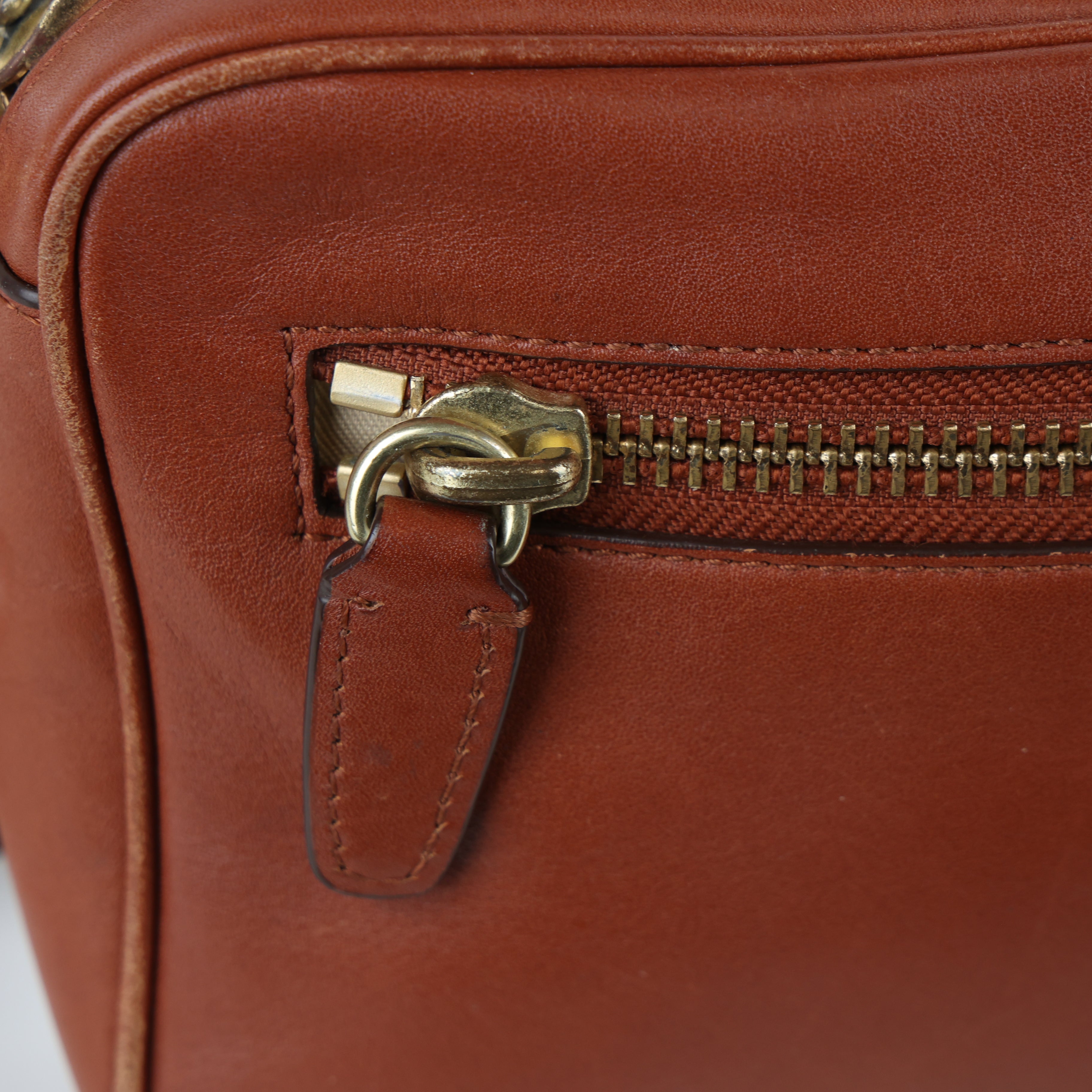 Coach , Legacy Flight Bag