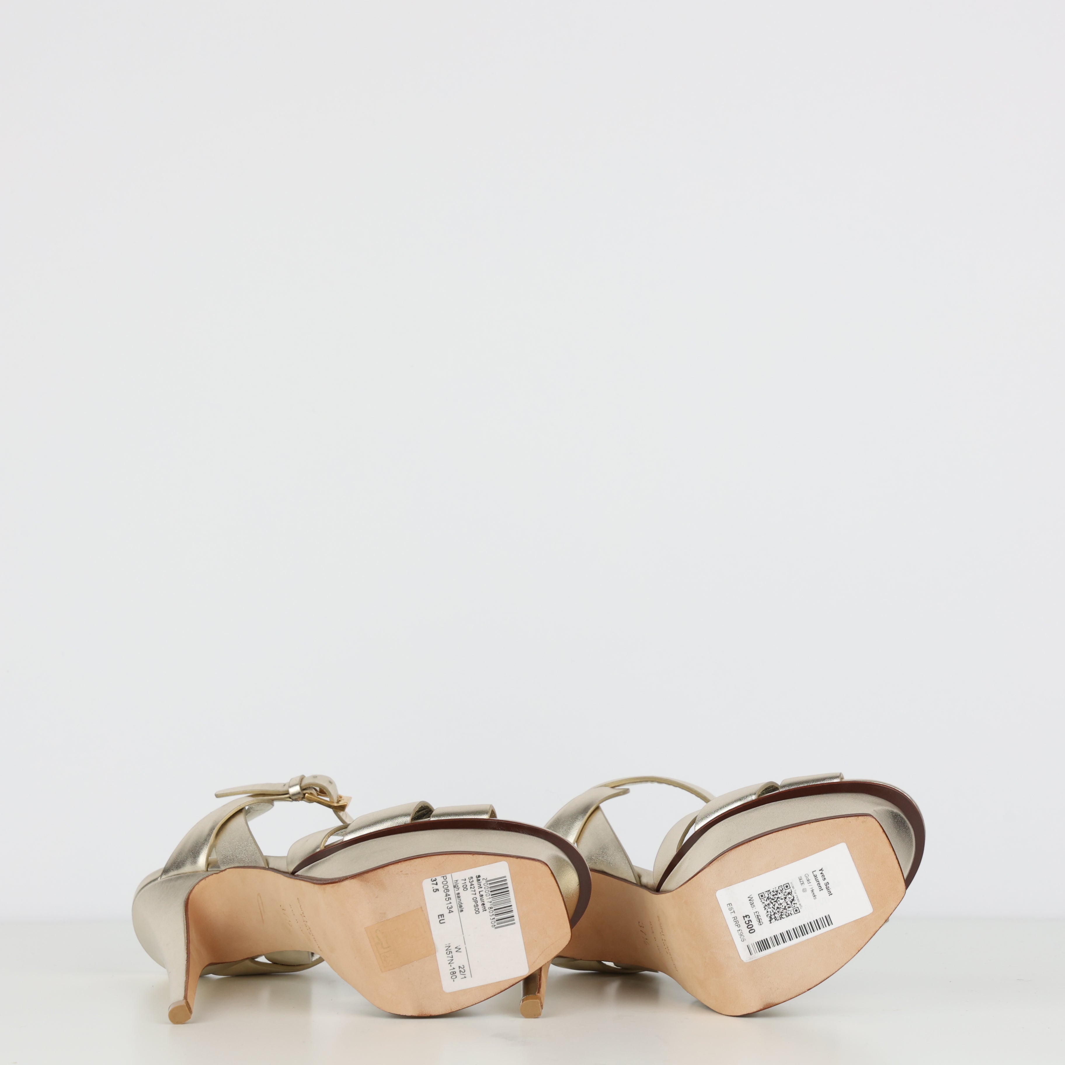 Heels , Shoe Size 37.5