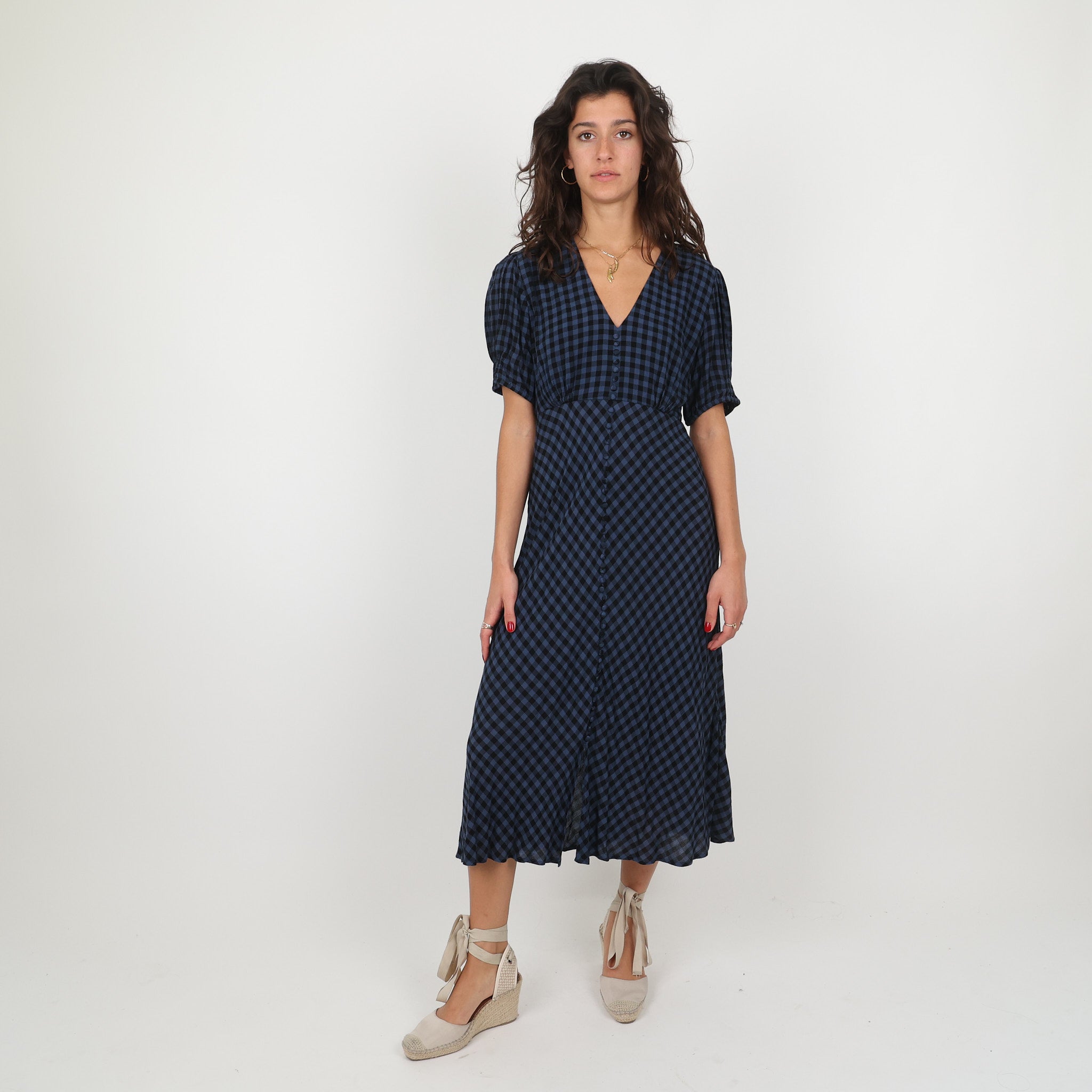 Anthropologie Dress, UK Size 10 — The Cirkel
