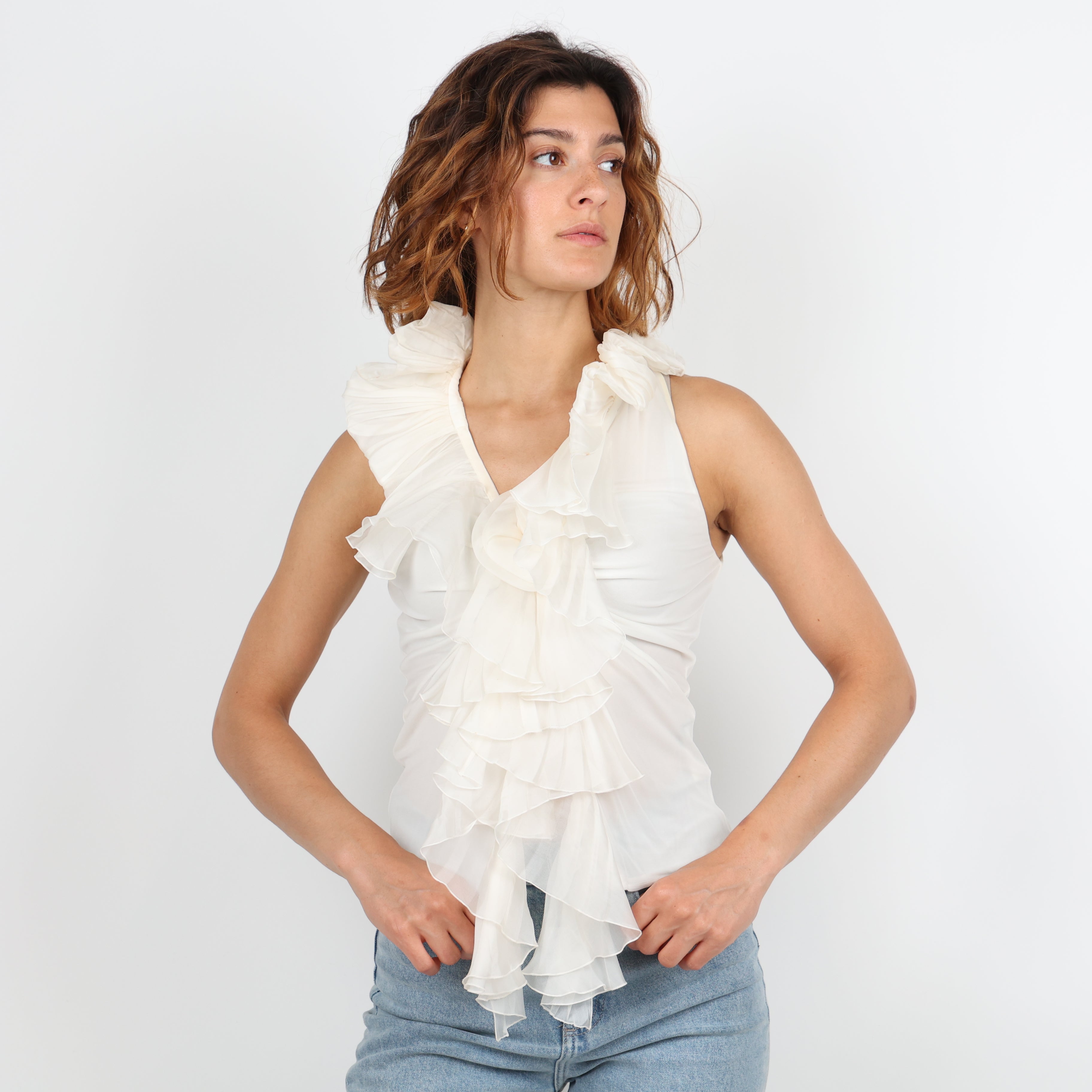 Blouse, UK Size 8
