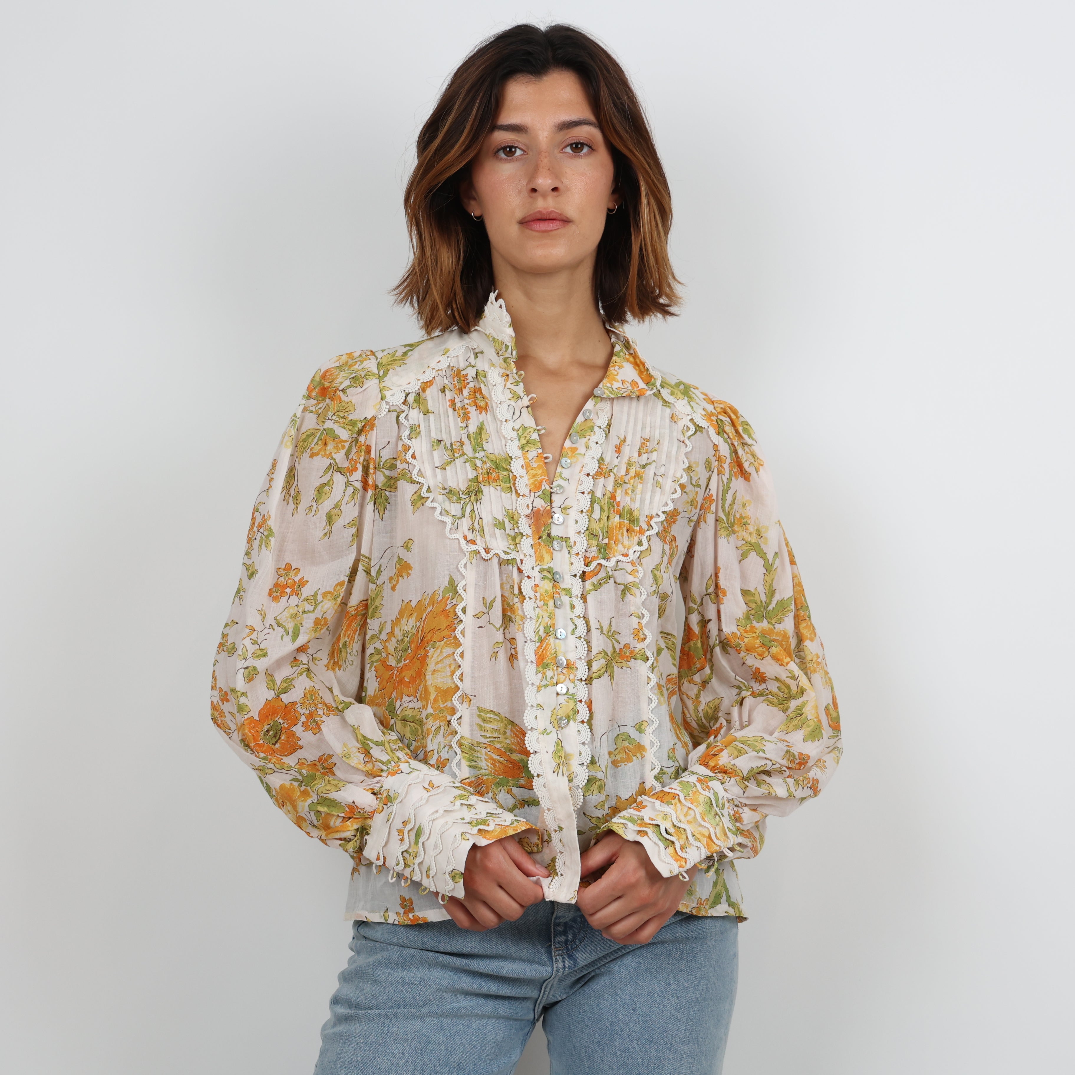 Blouse, UK Size 6