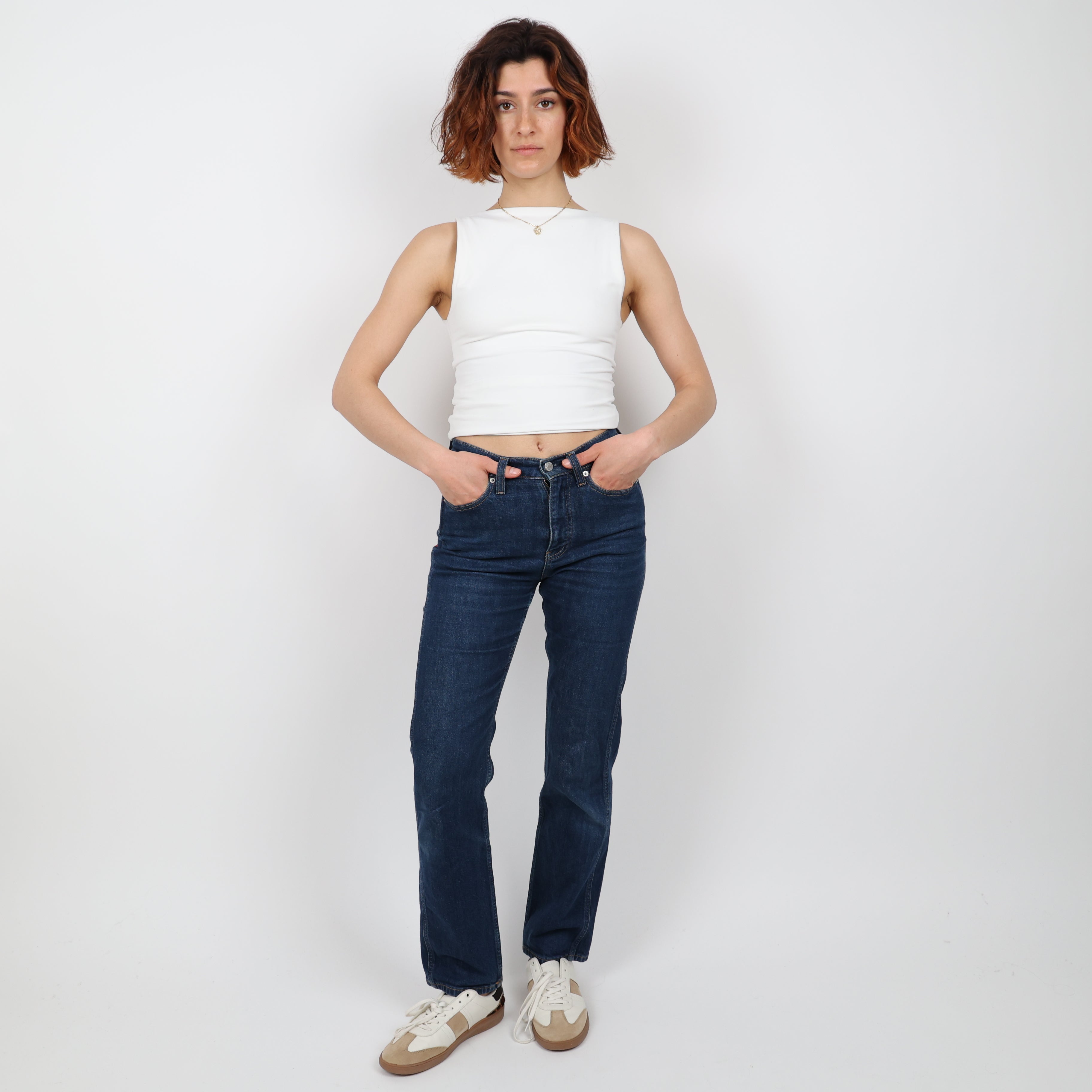 Jeans, UK Size 8Waist 26