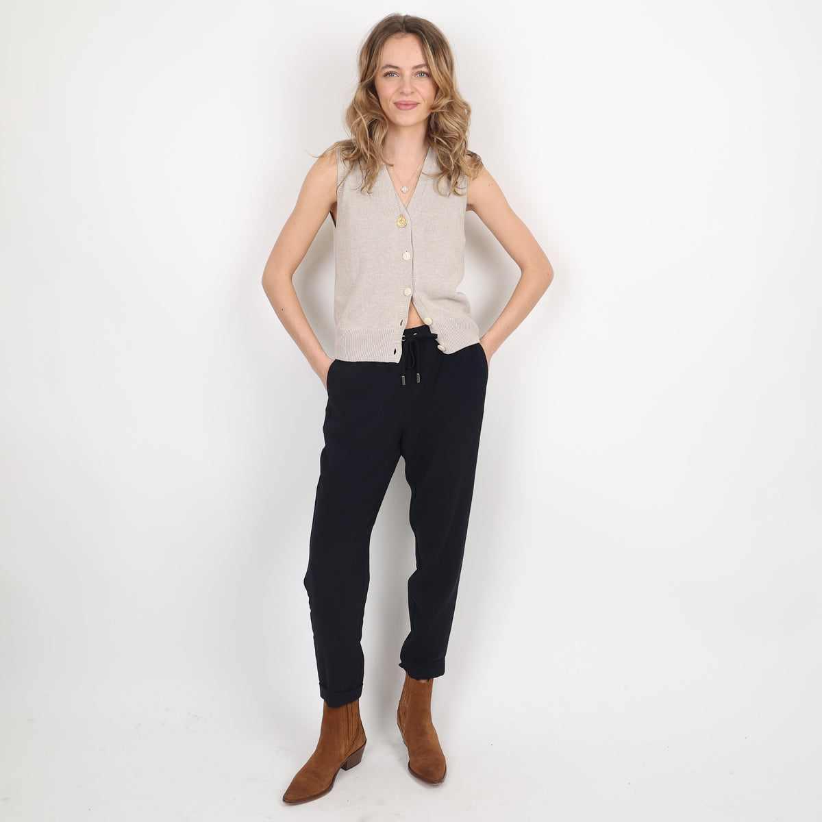 Whistles Trousers, UK Size 8 — The Cirkel