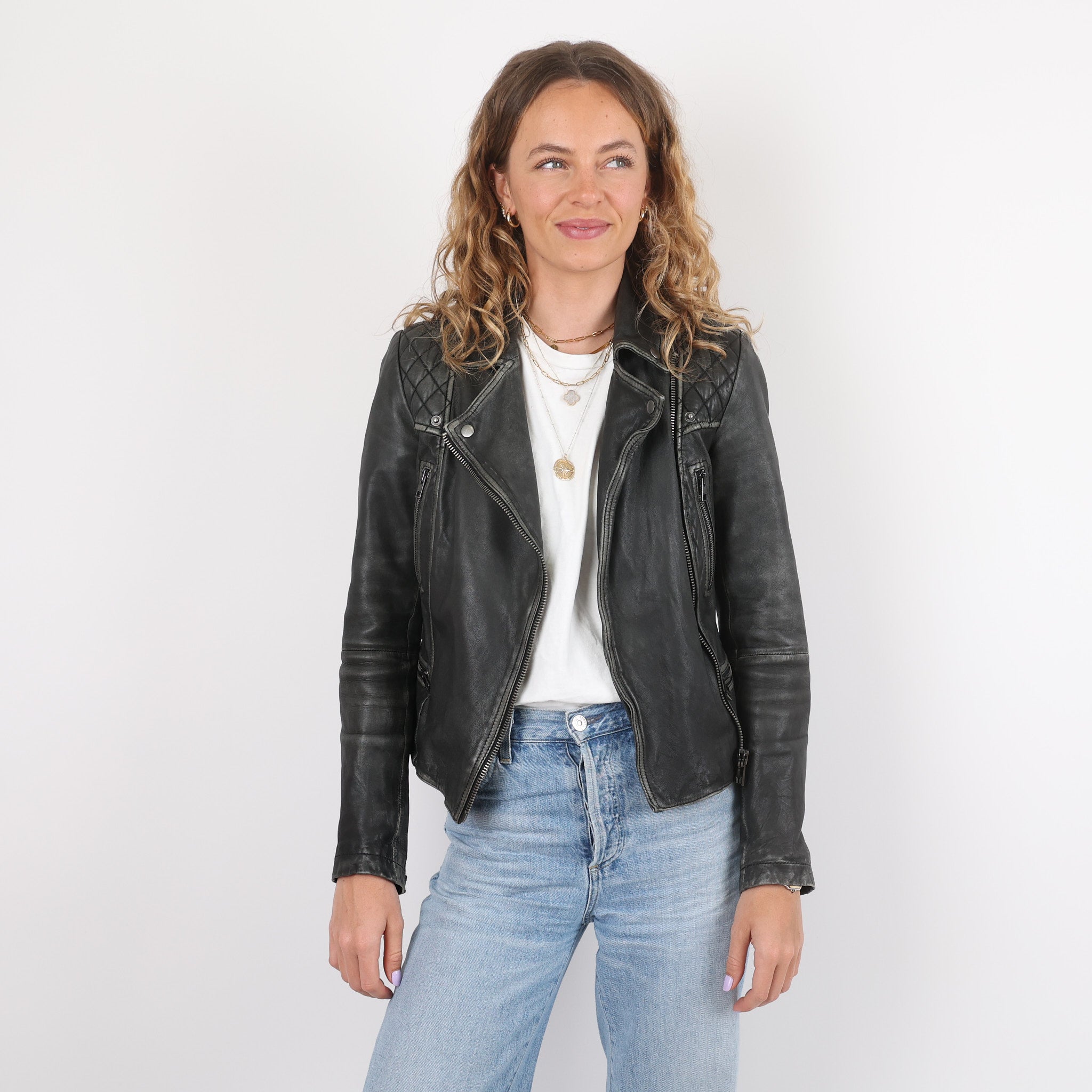 Jacket, UK Size 8
