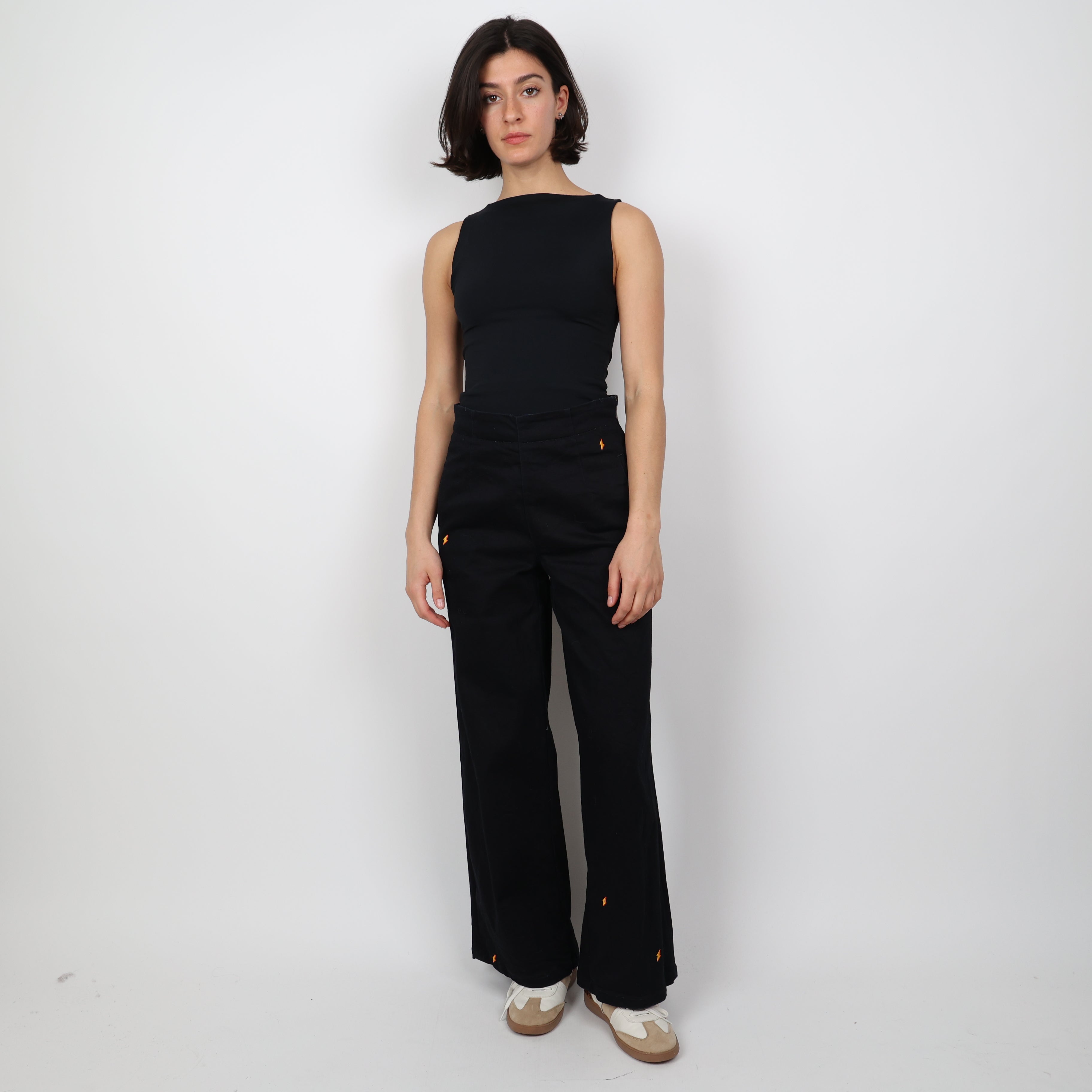 Trousers, UK Size 8Waist 28