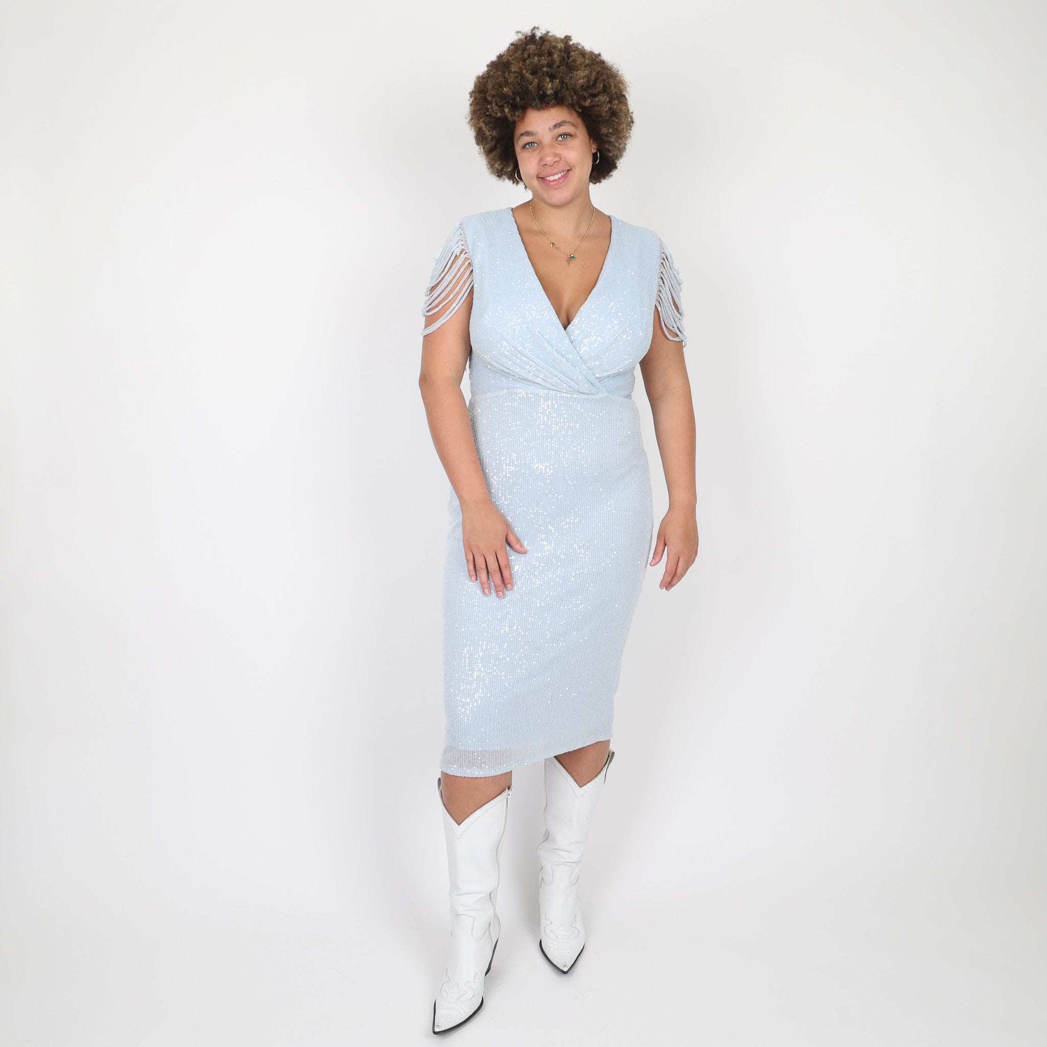 Dress, UK Size 16