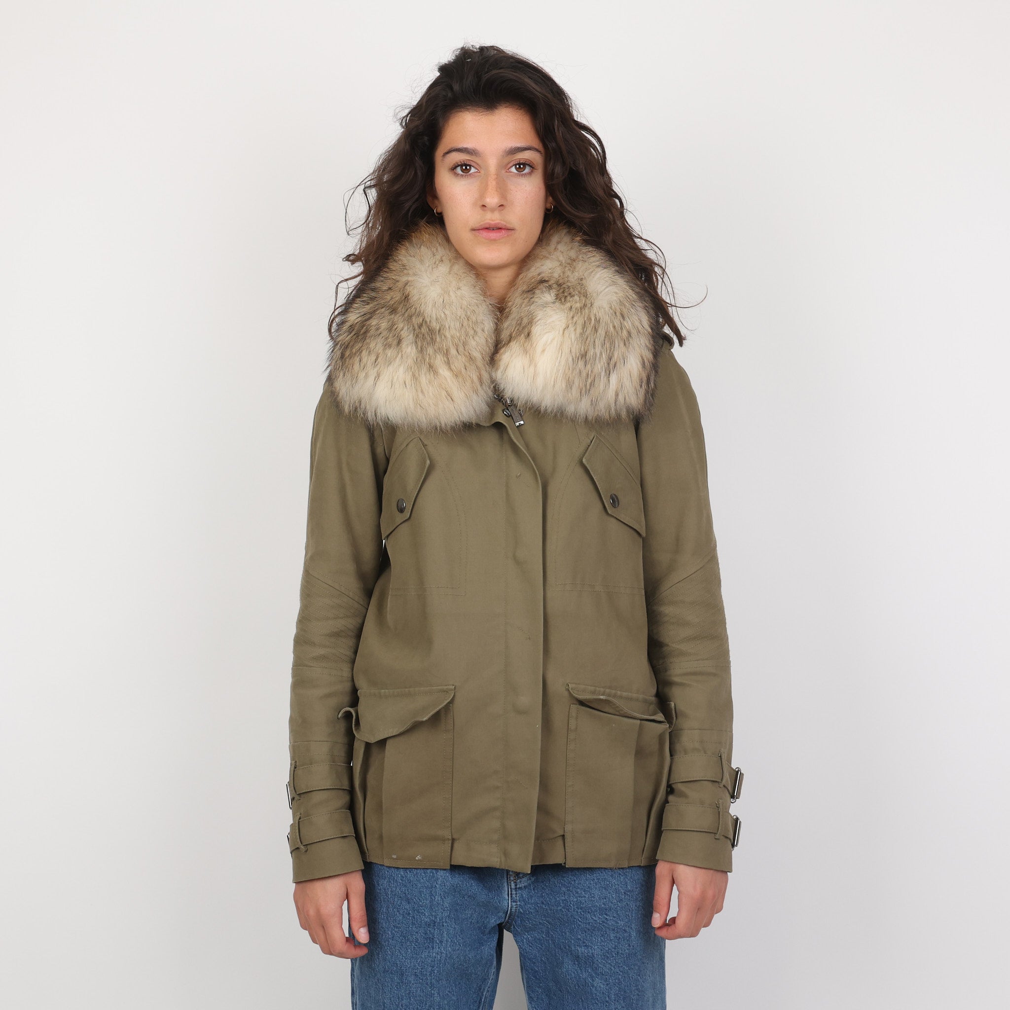 Coat, UK Size 8