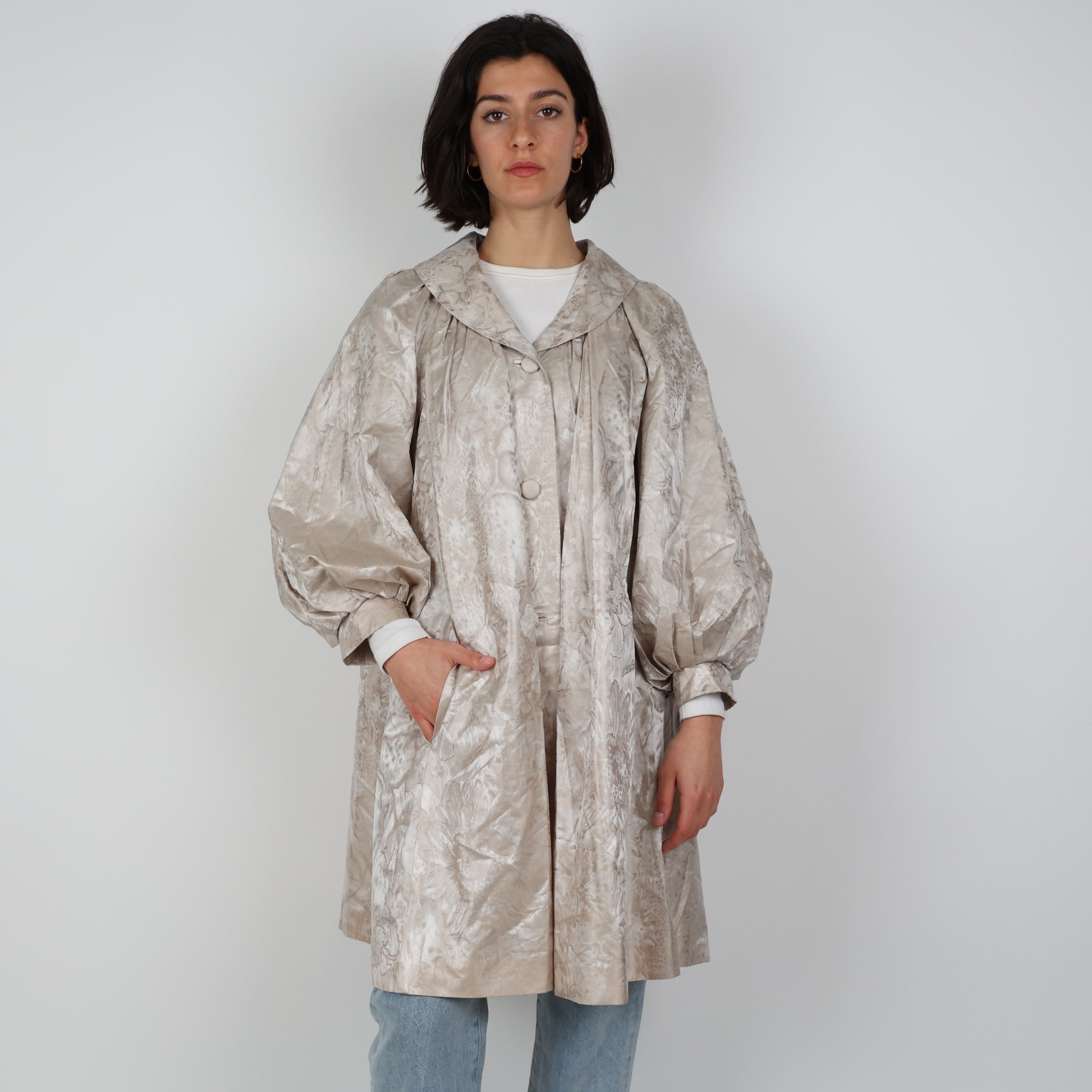 Coat, UK Size 6