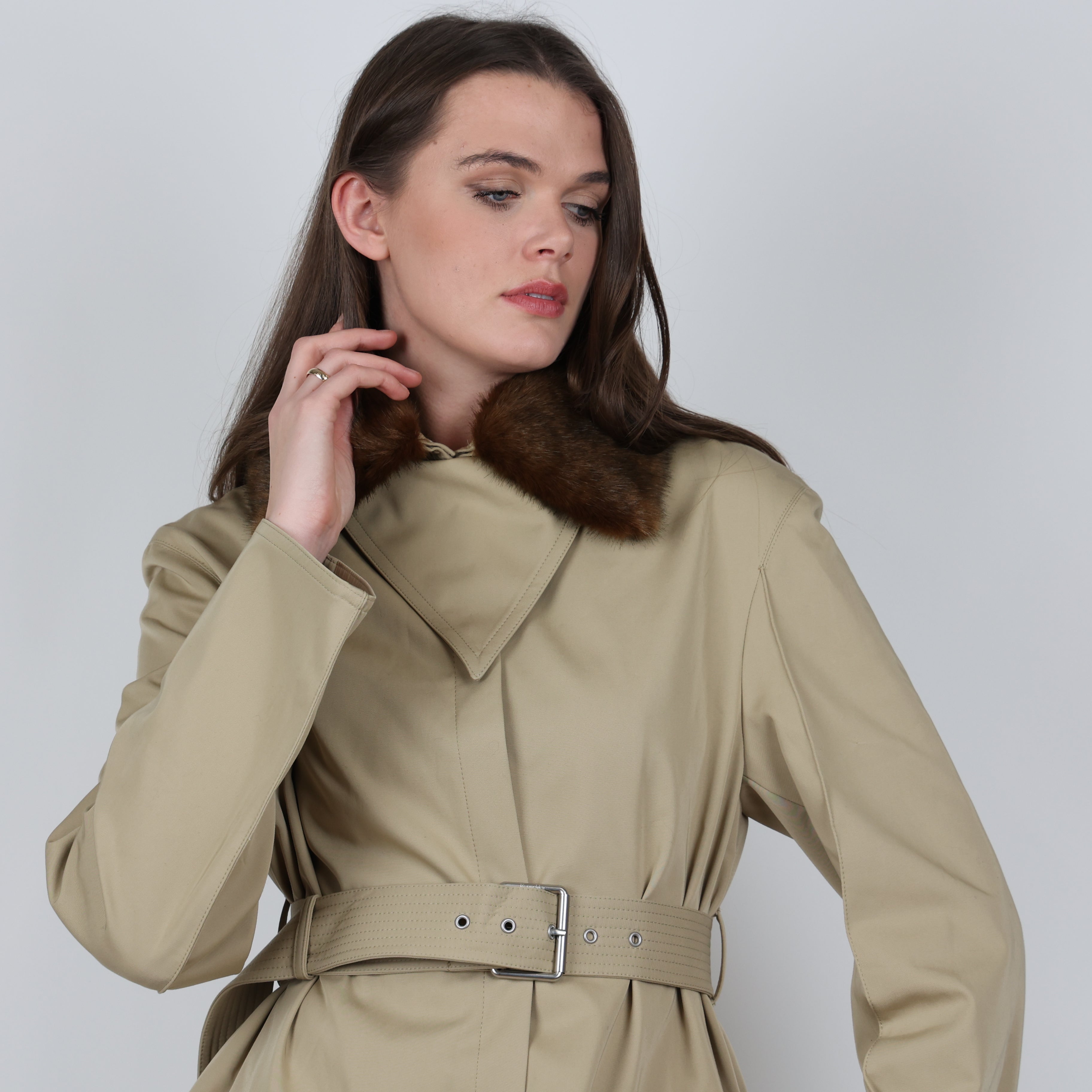 Coat, UK Size 8