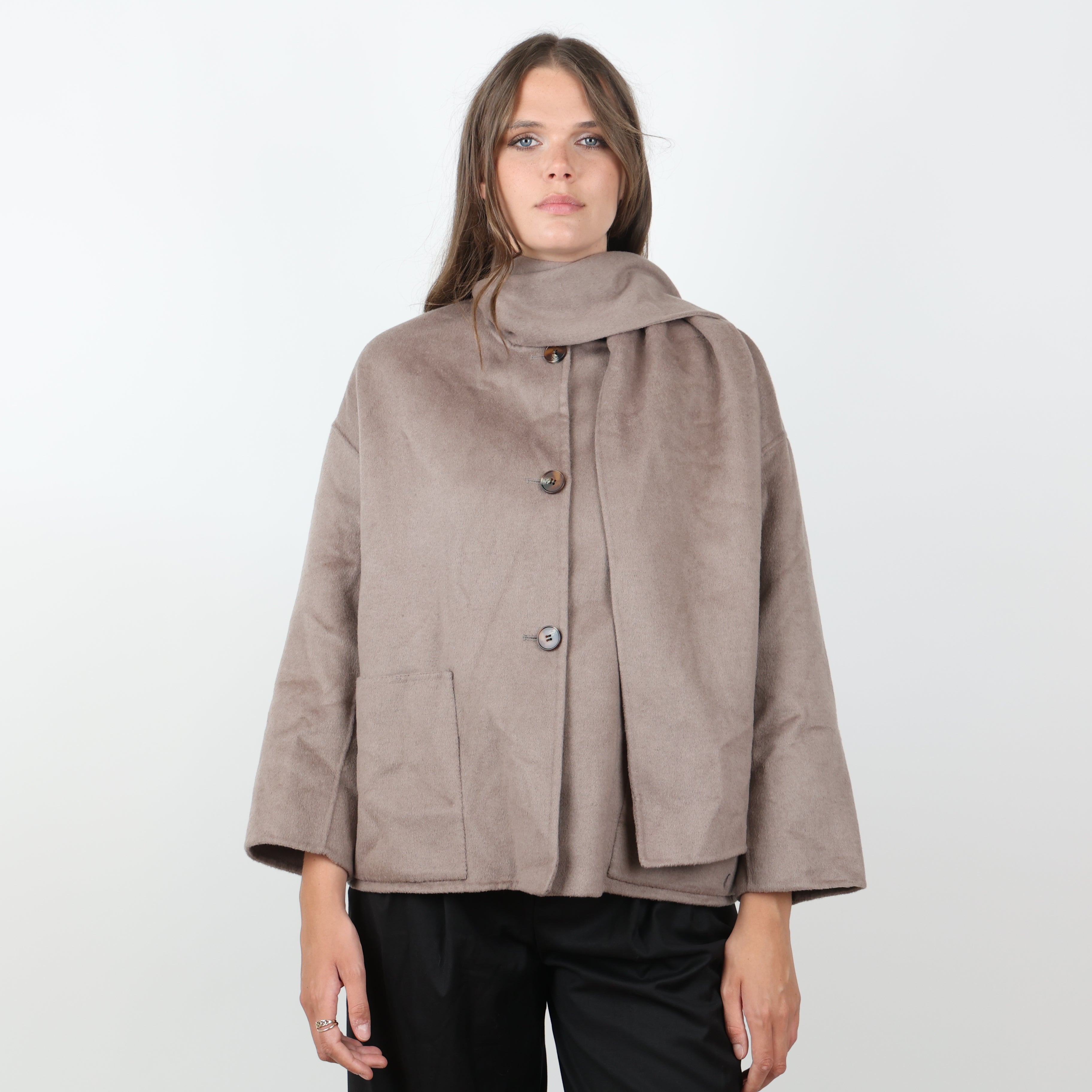 Coat, UK Size 8