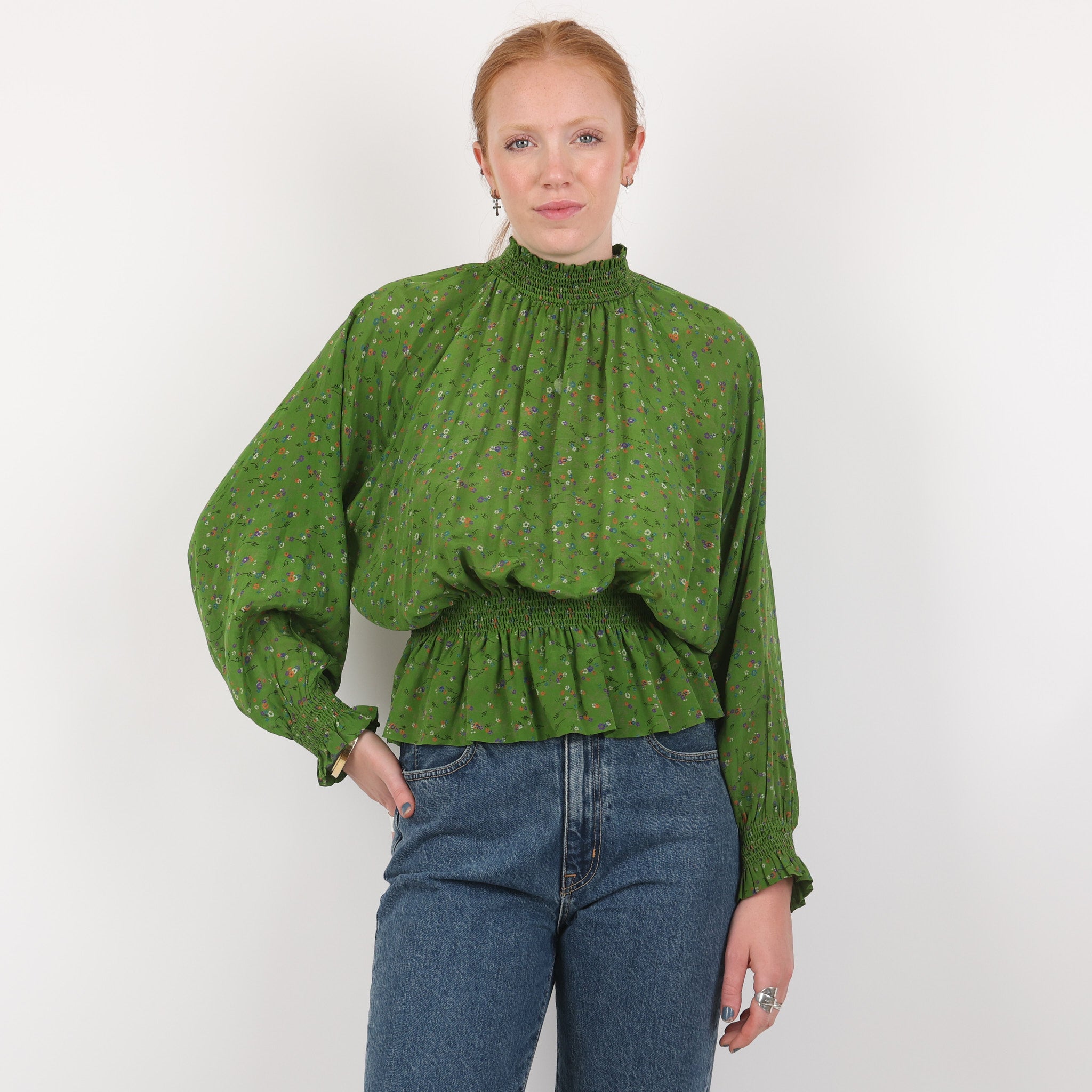 Blouse, UK Size 8