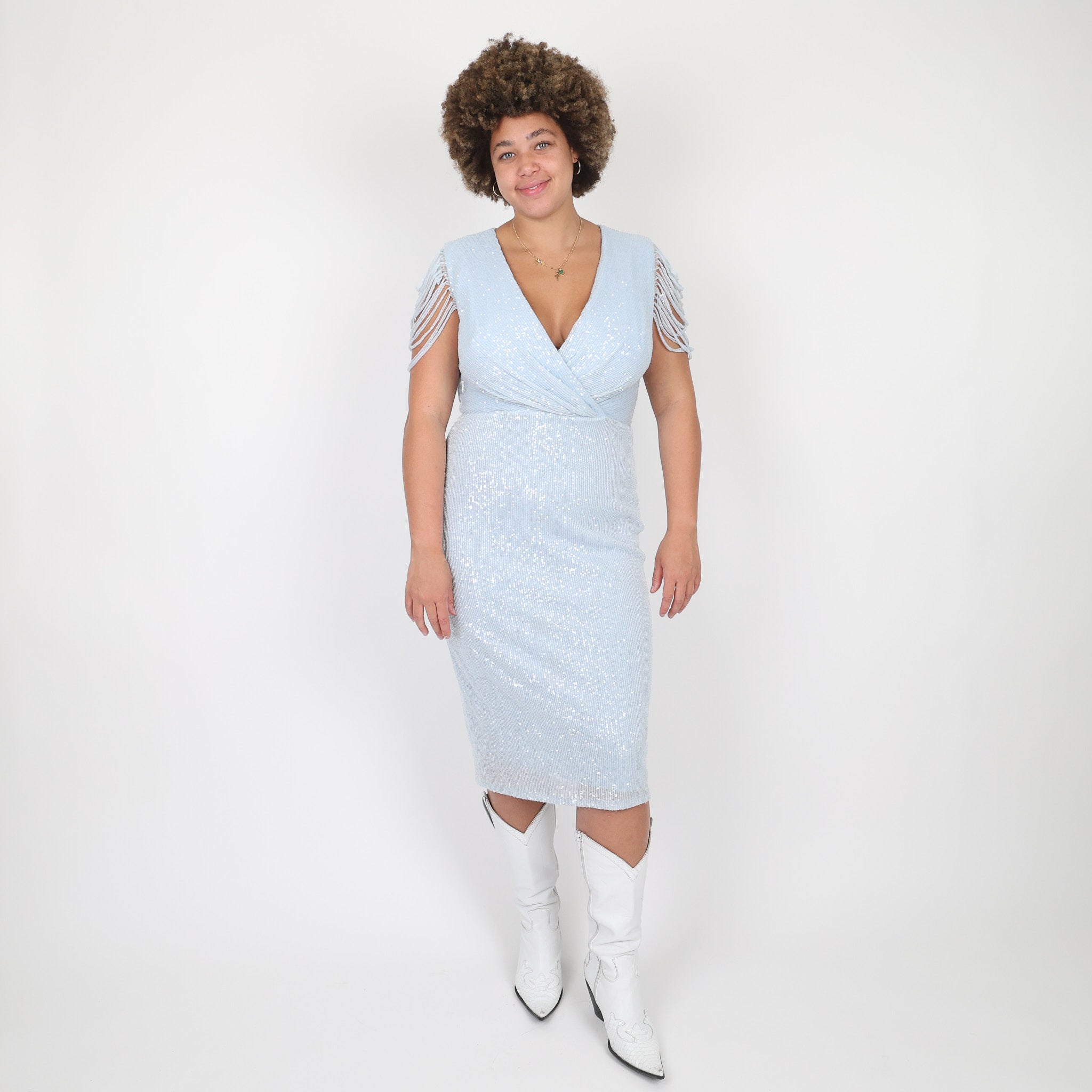 Dress, UK Size 16
