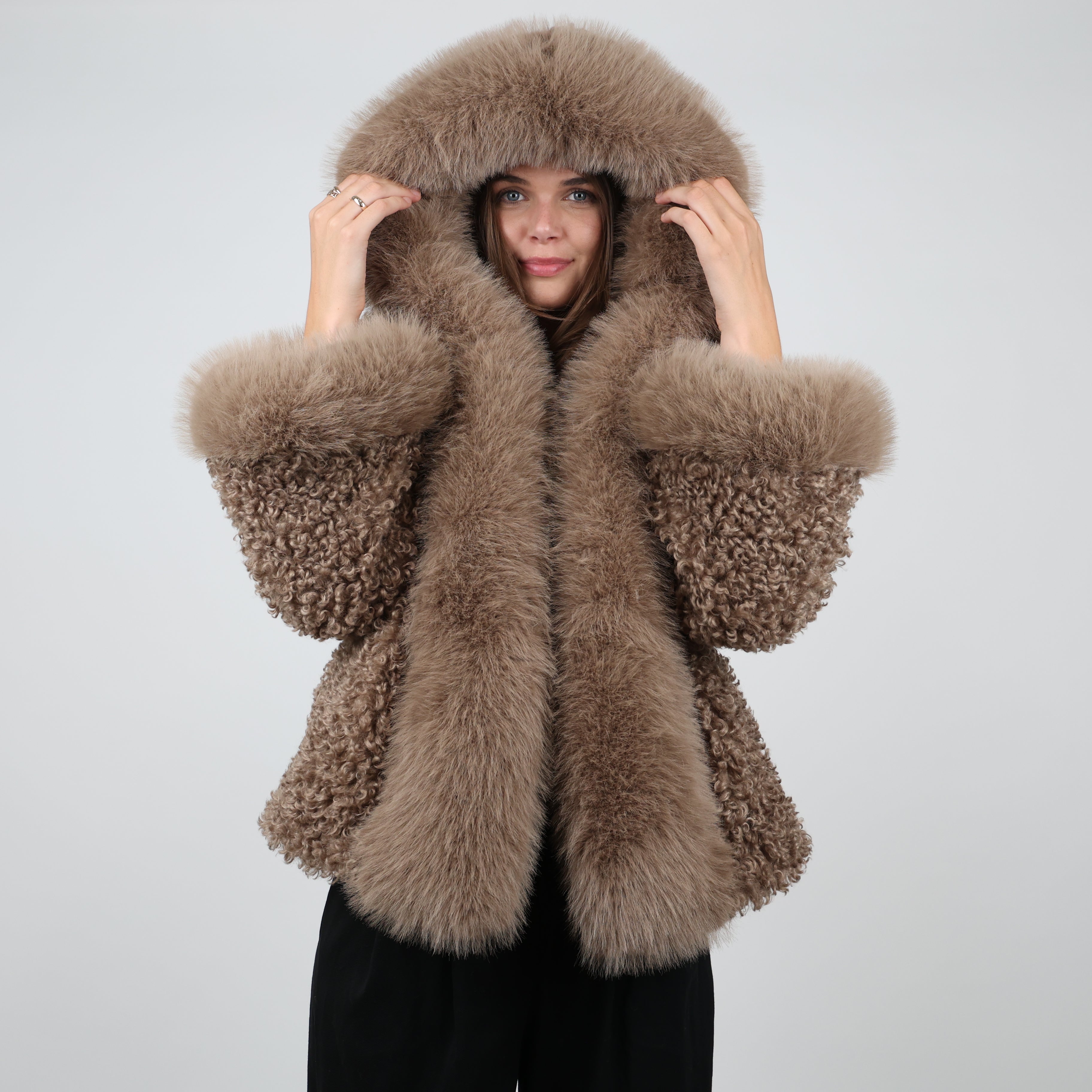 Coat, UK Size 8