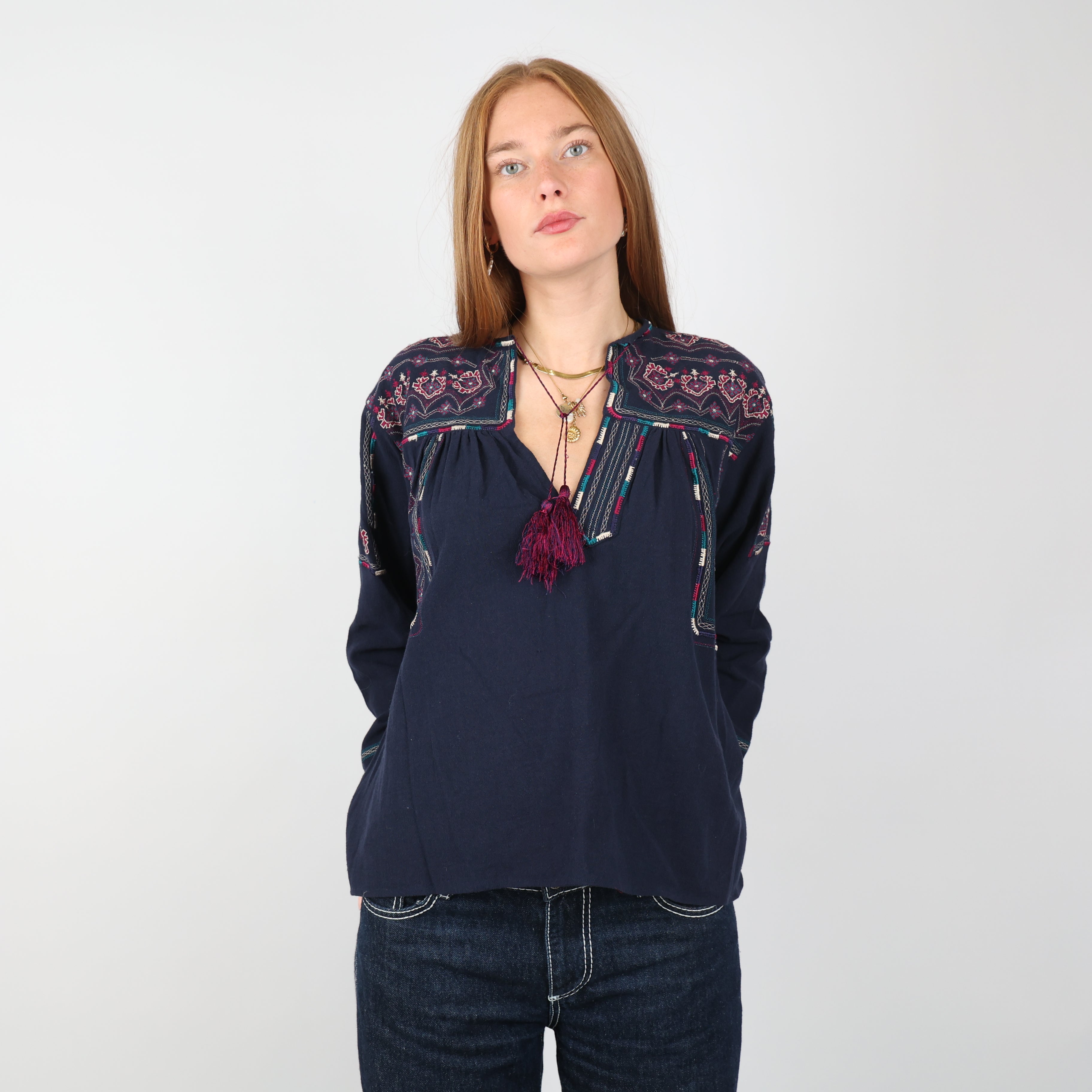 Blouse, UK Size 8