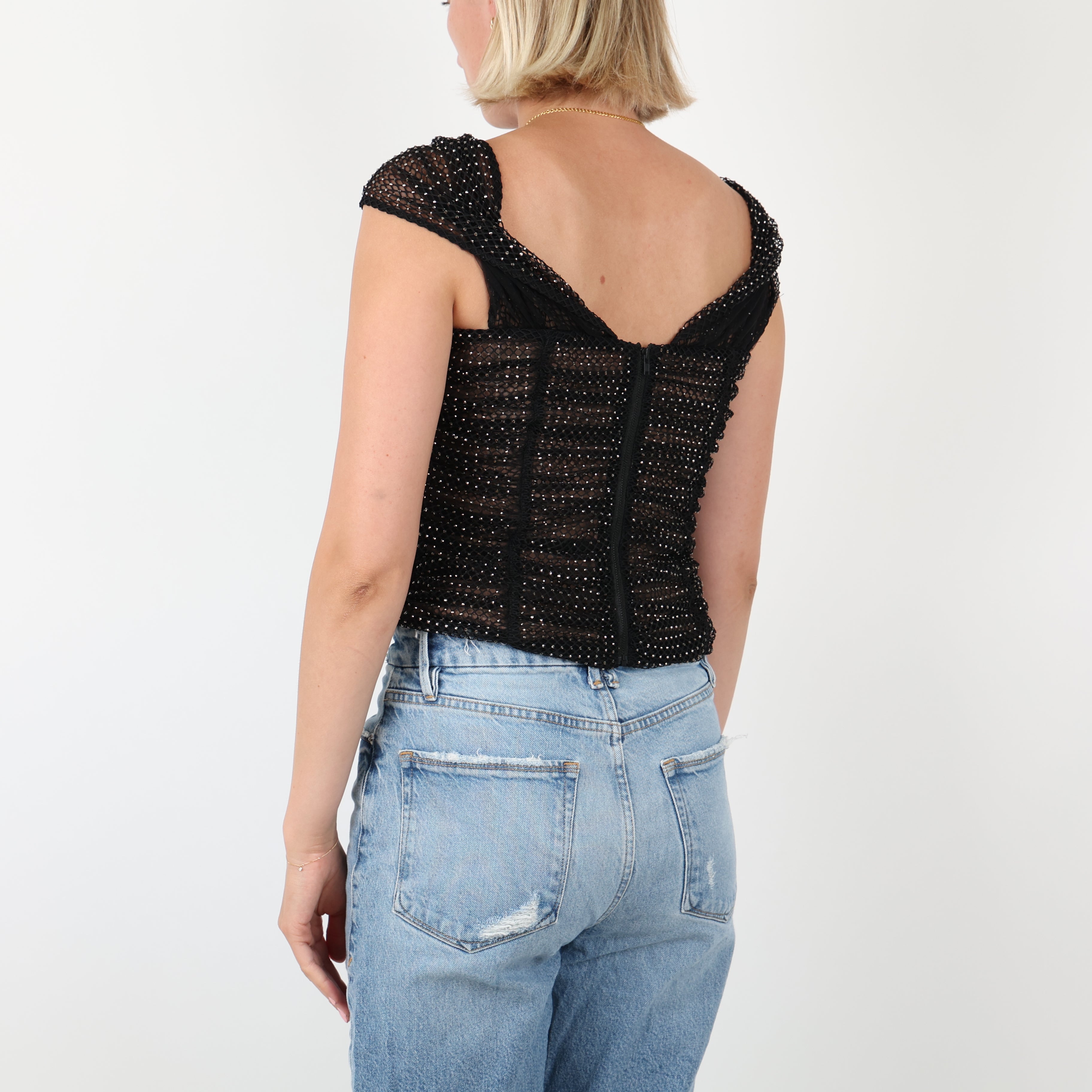 Top, UK Size 14