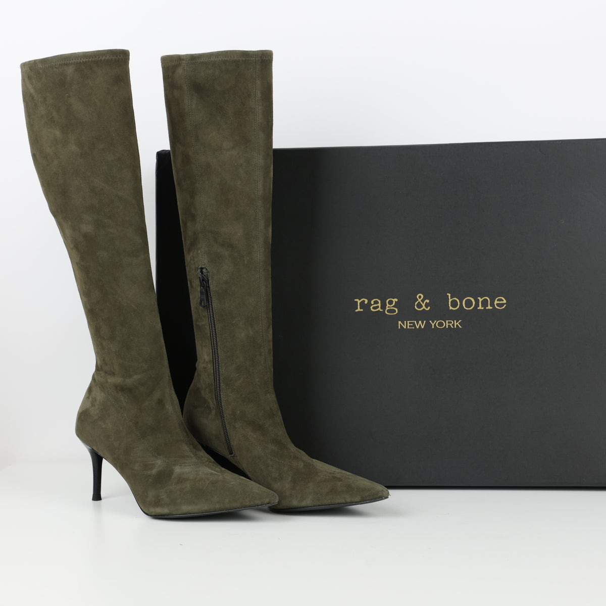 Boots , Shoe Size 36