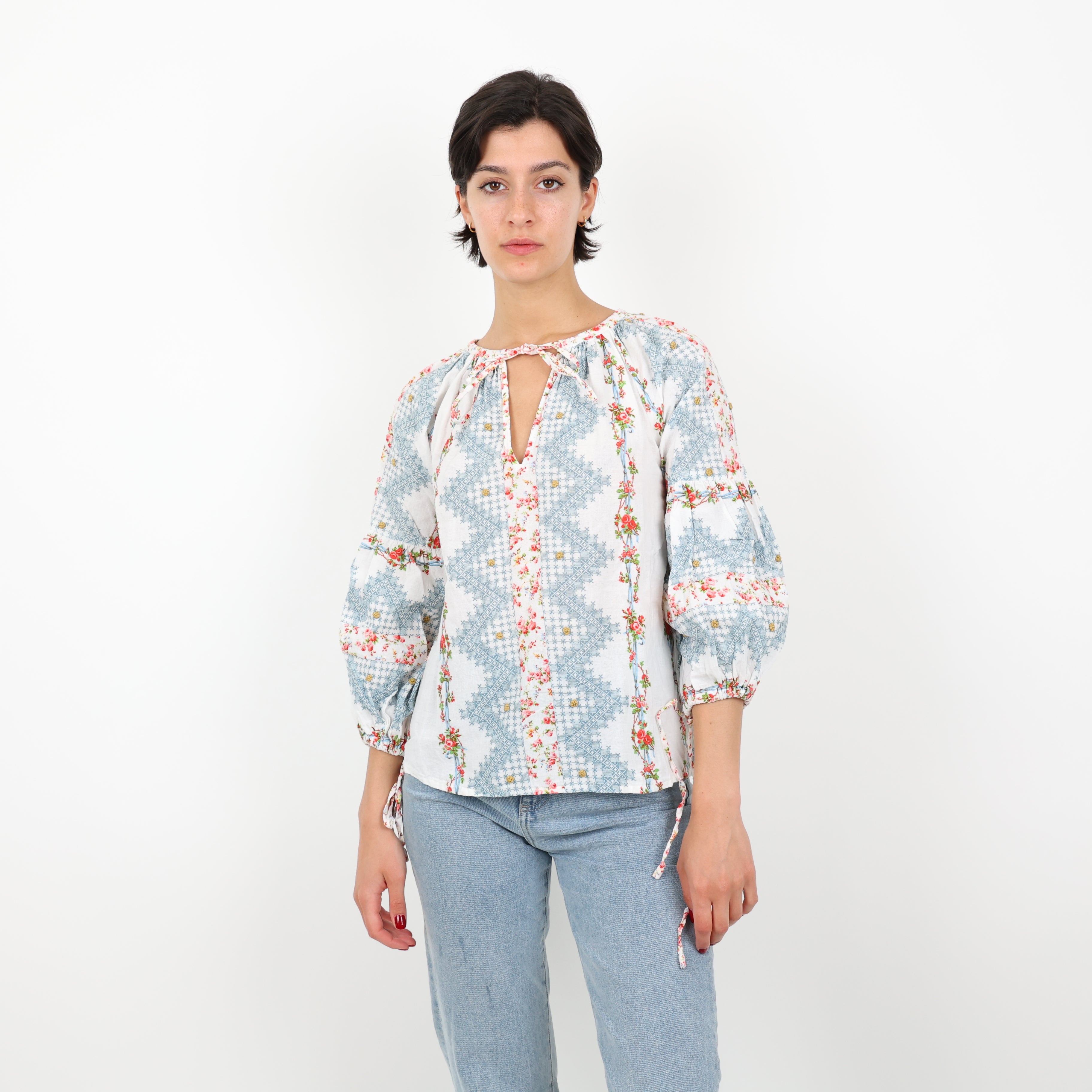 Blouse, UK Size 8