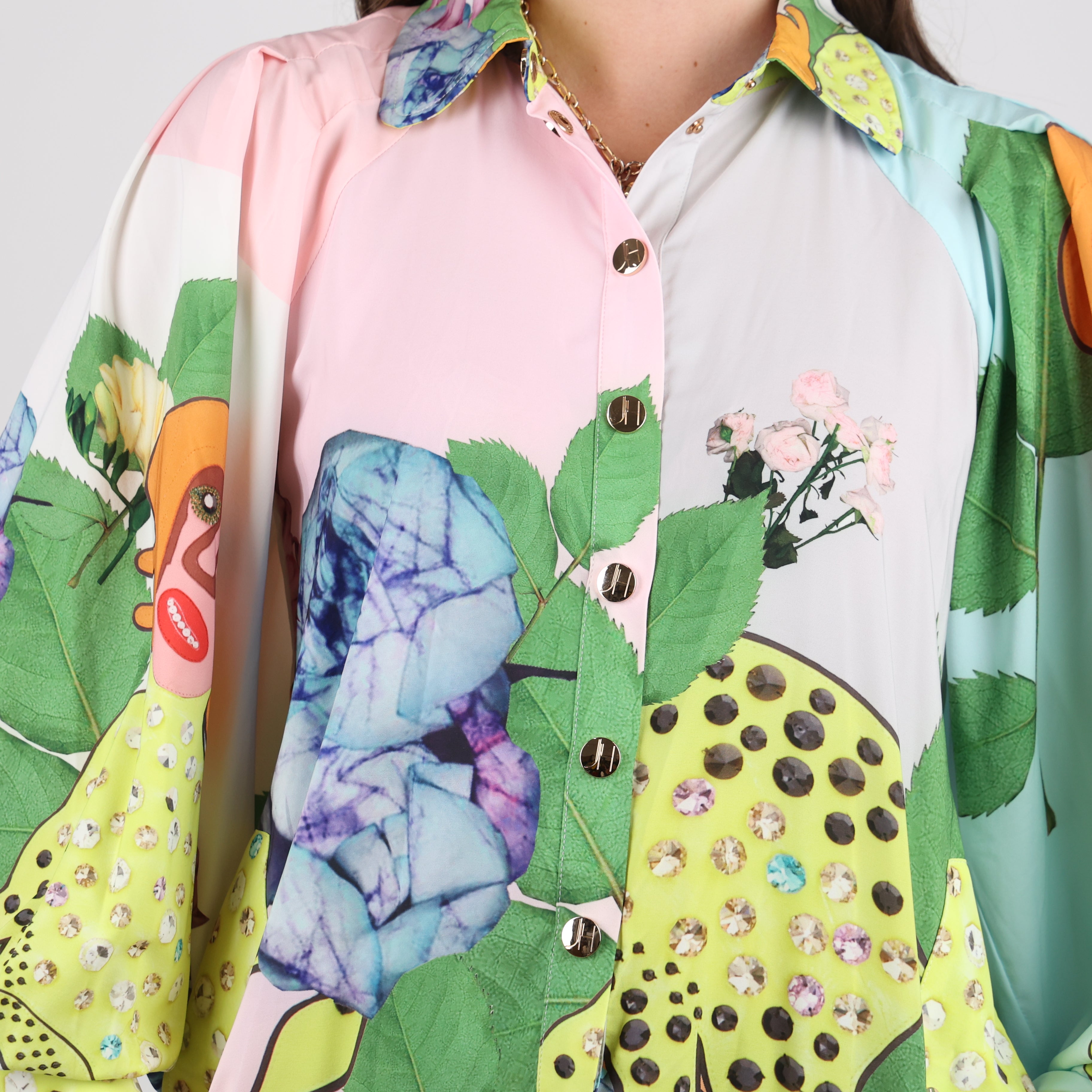 Blouse, UK Size 8