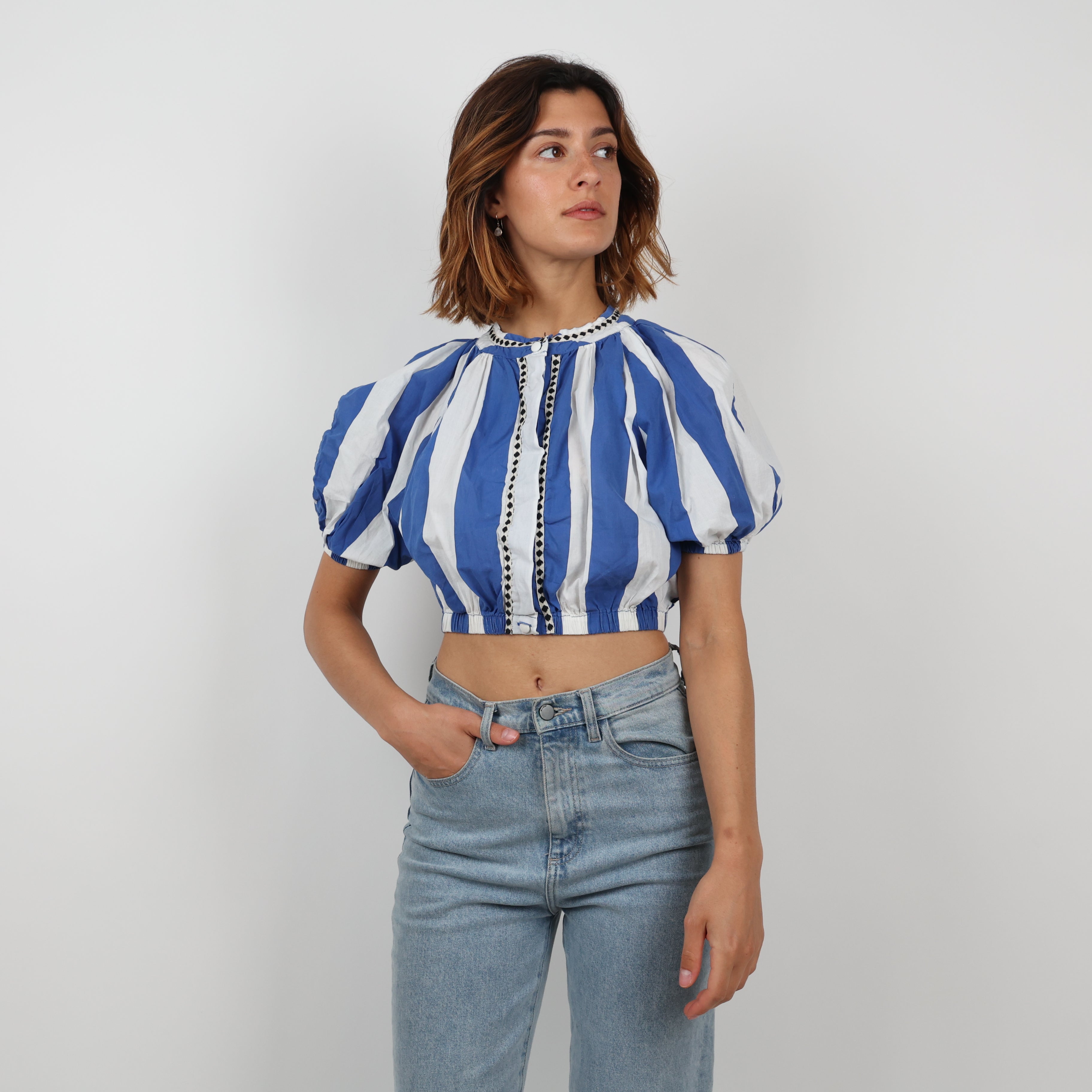Blouse, UK Size 8