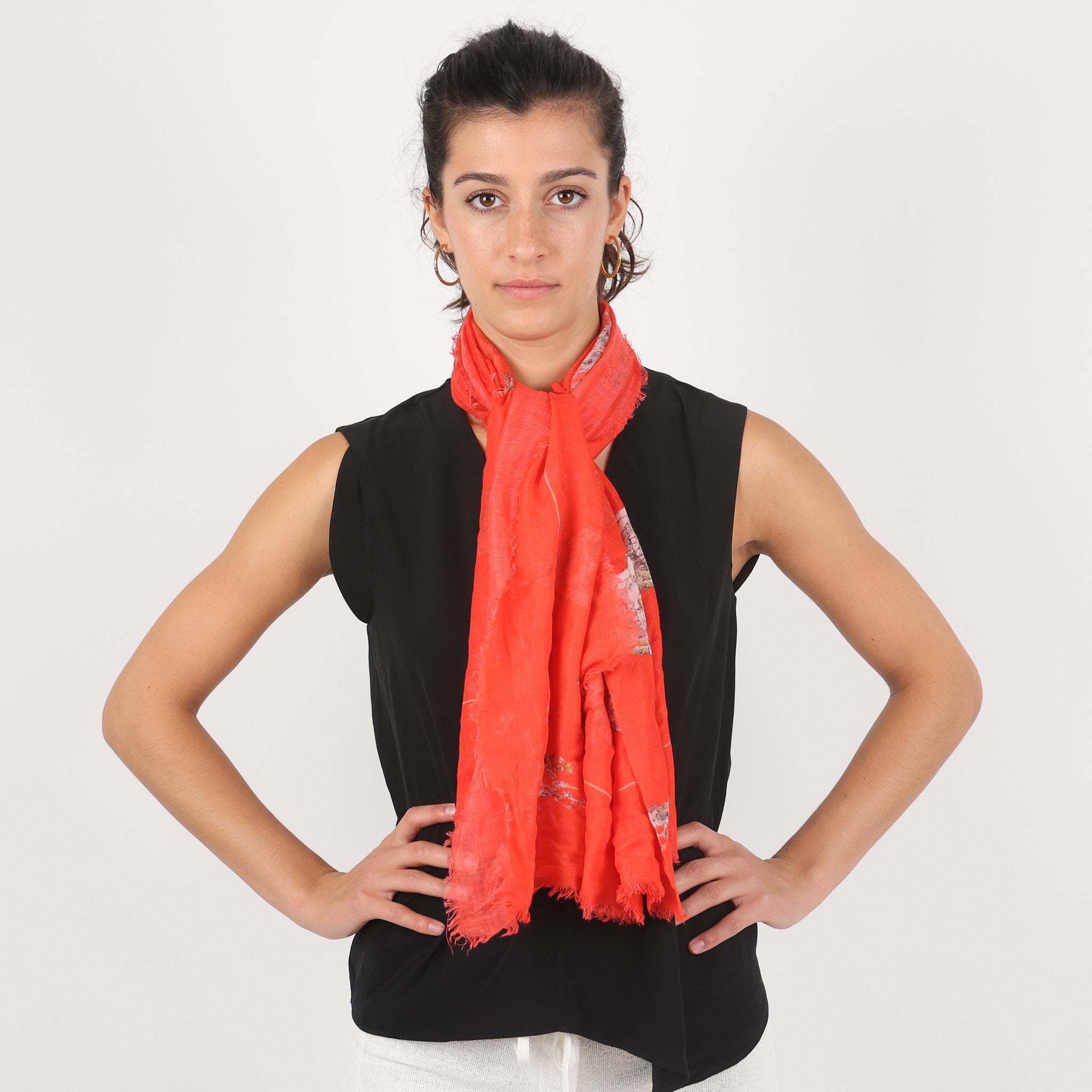 Scarf,