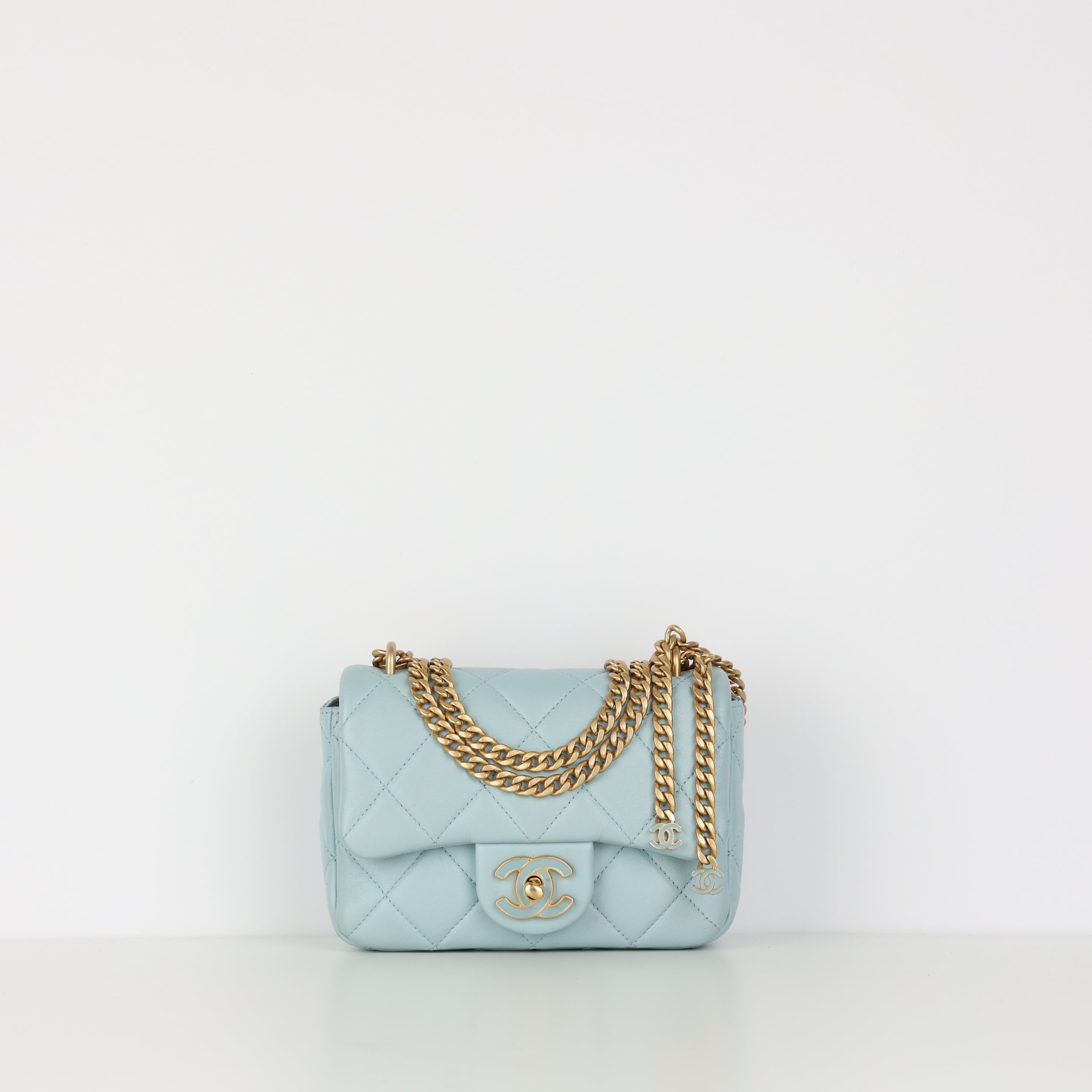 Chanel, Mini Flap Bag