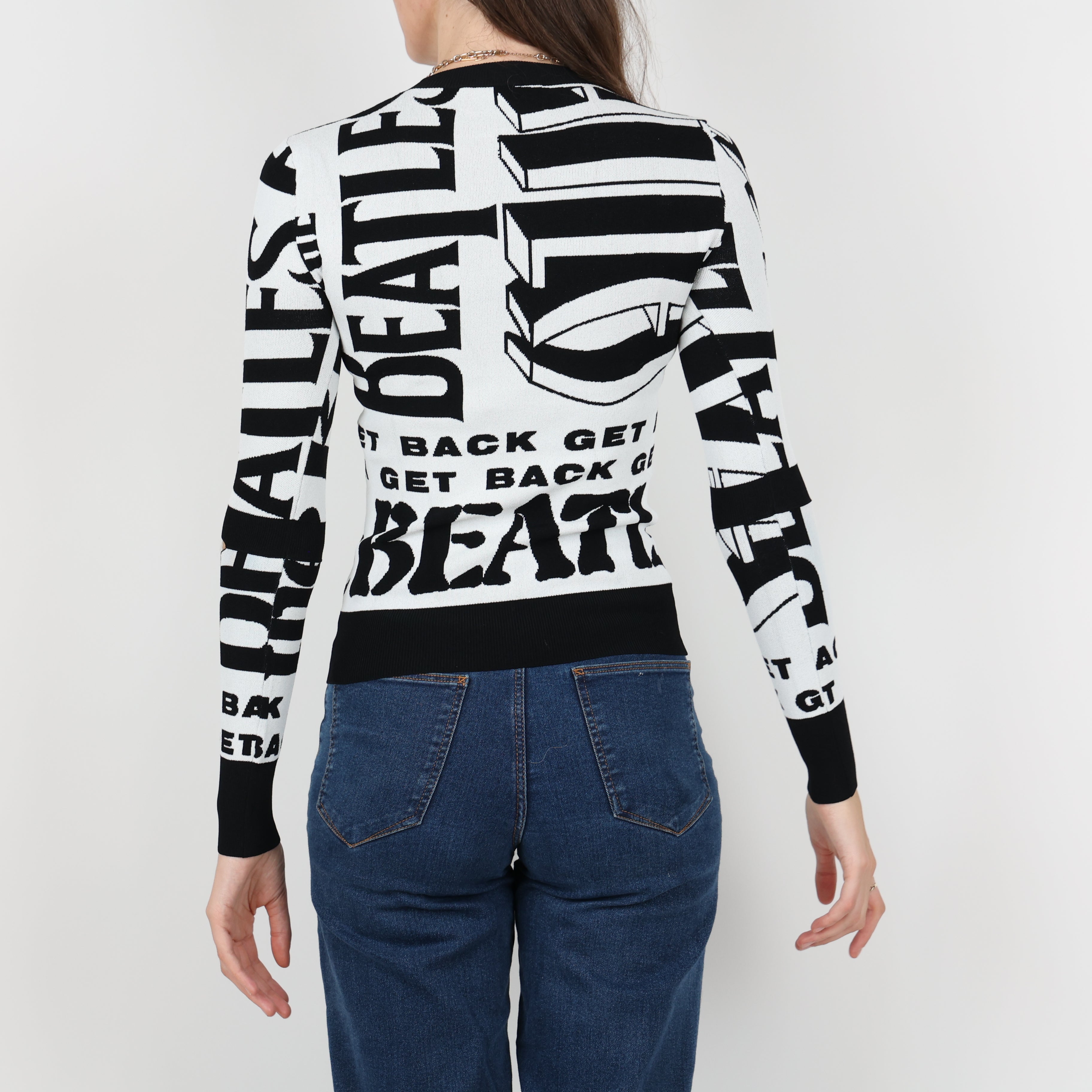 Knitwear, UK Size 8