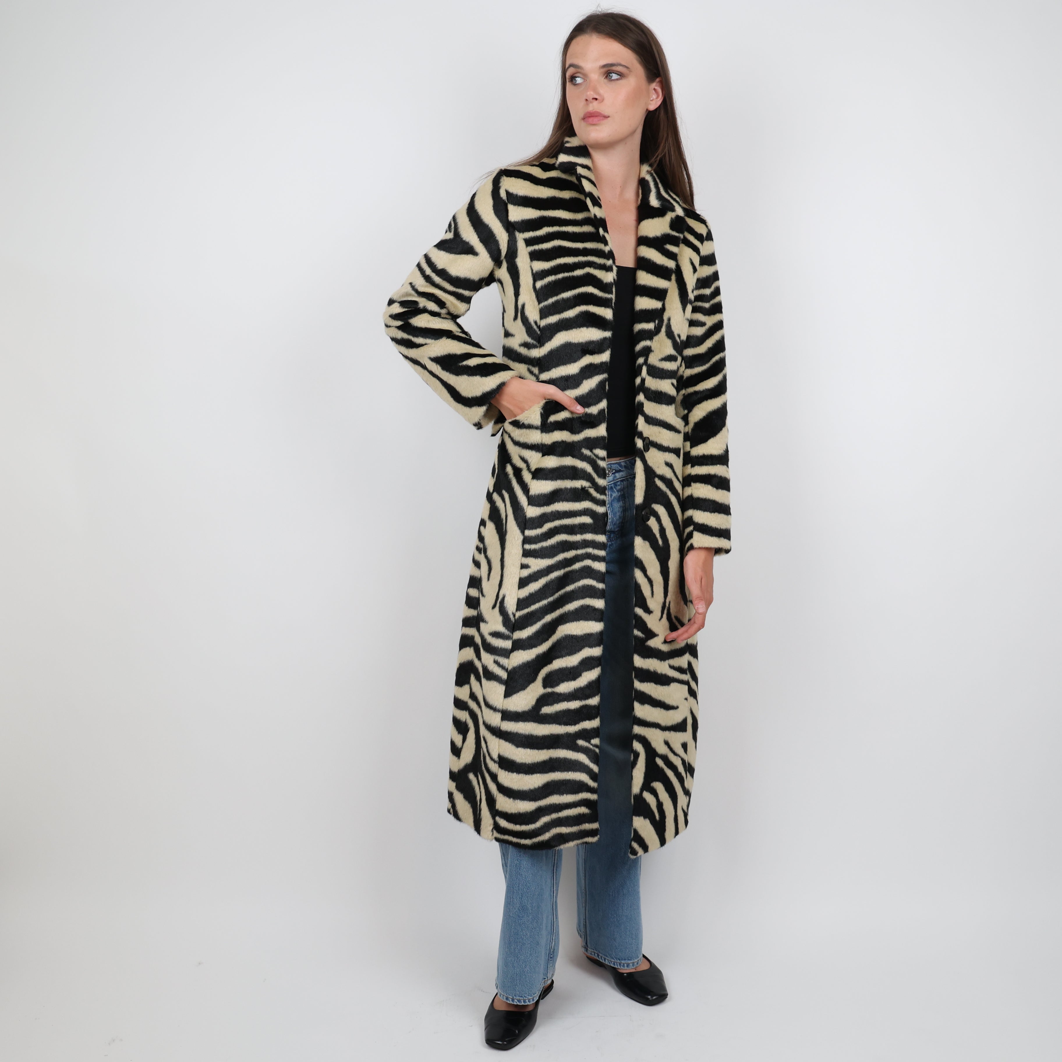 Coat, UK Size 10