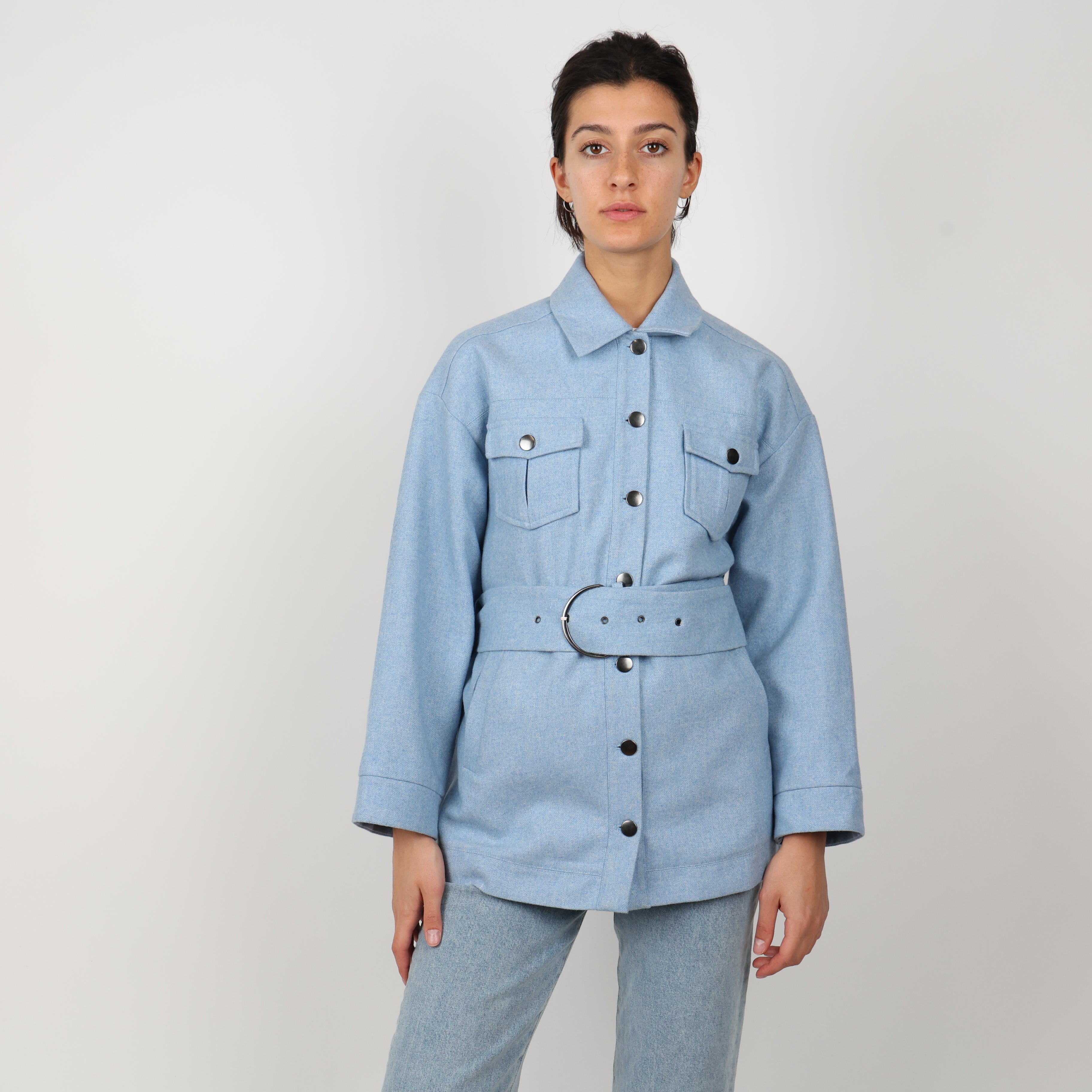 Coat, UK Size 8