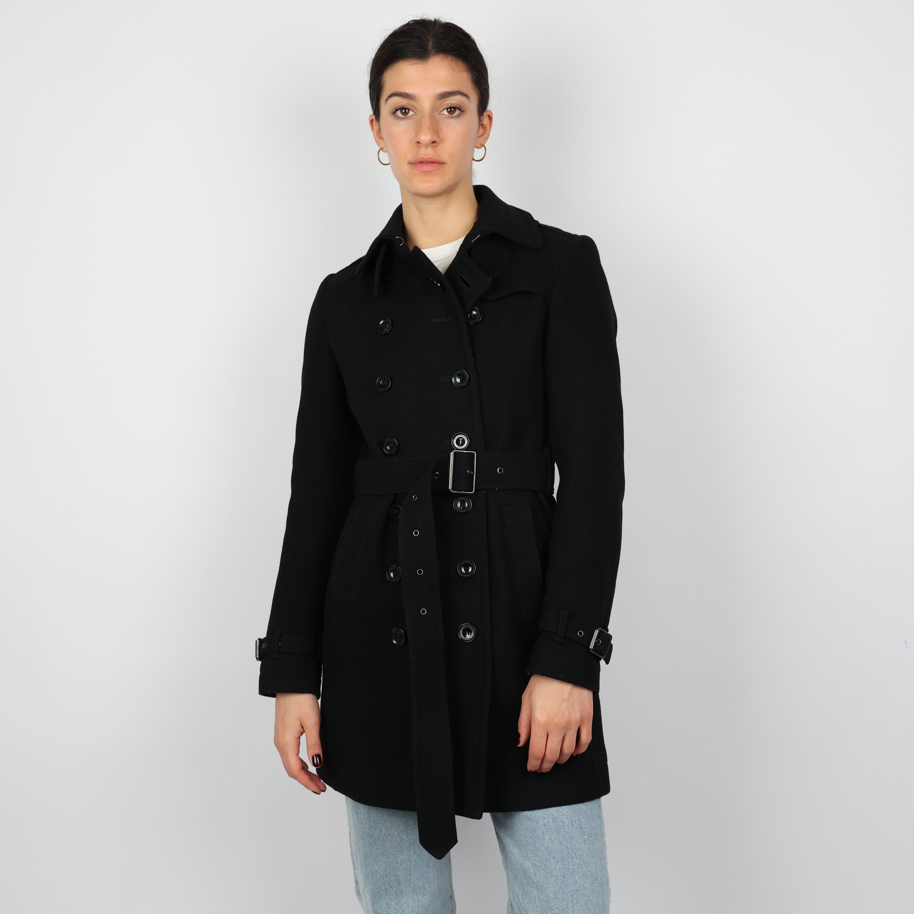 Coat, UK Size 8