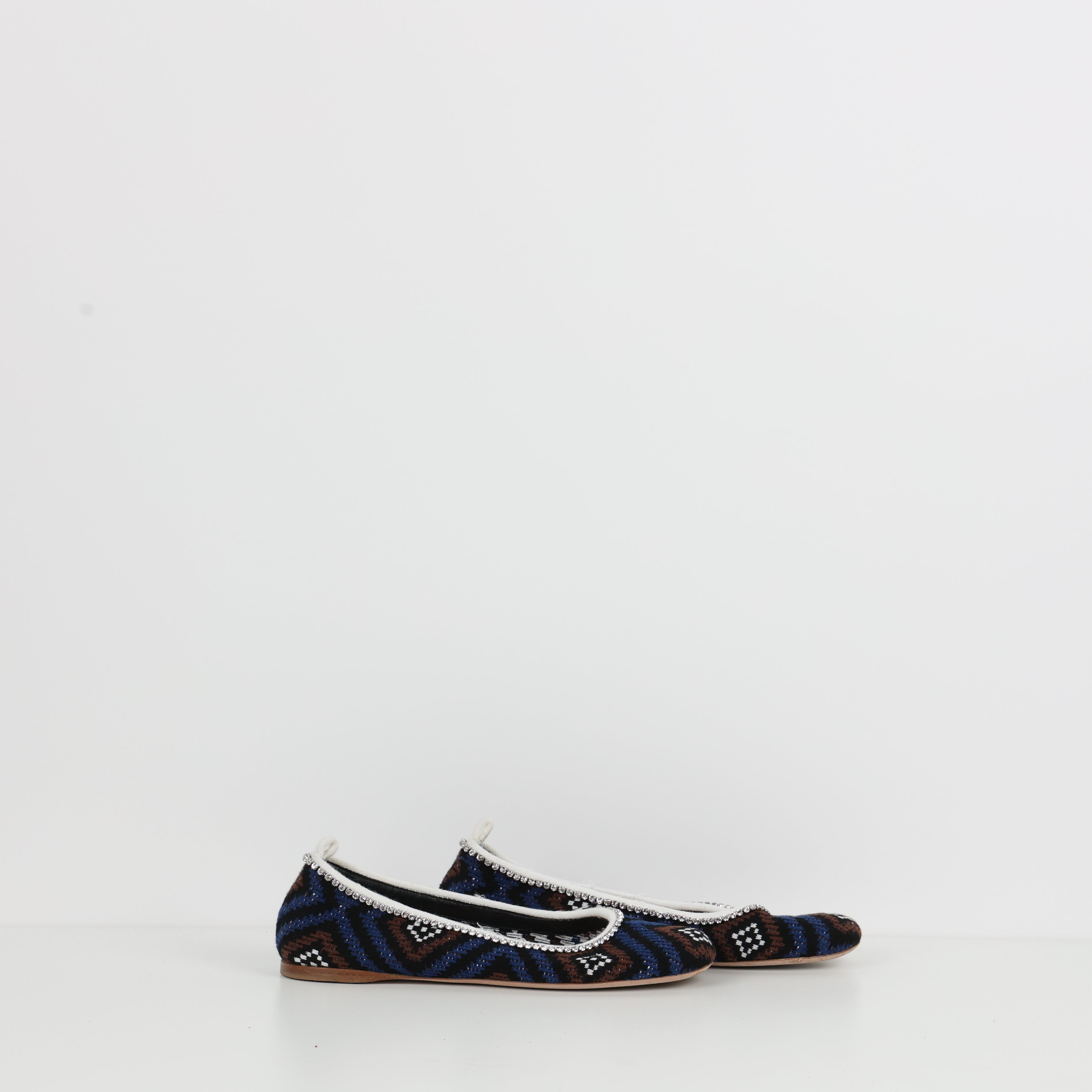 Flats , Shoe Size 39