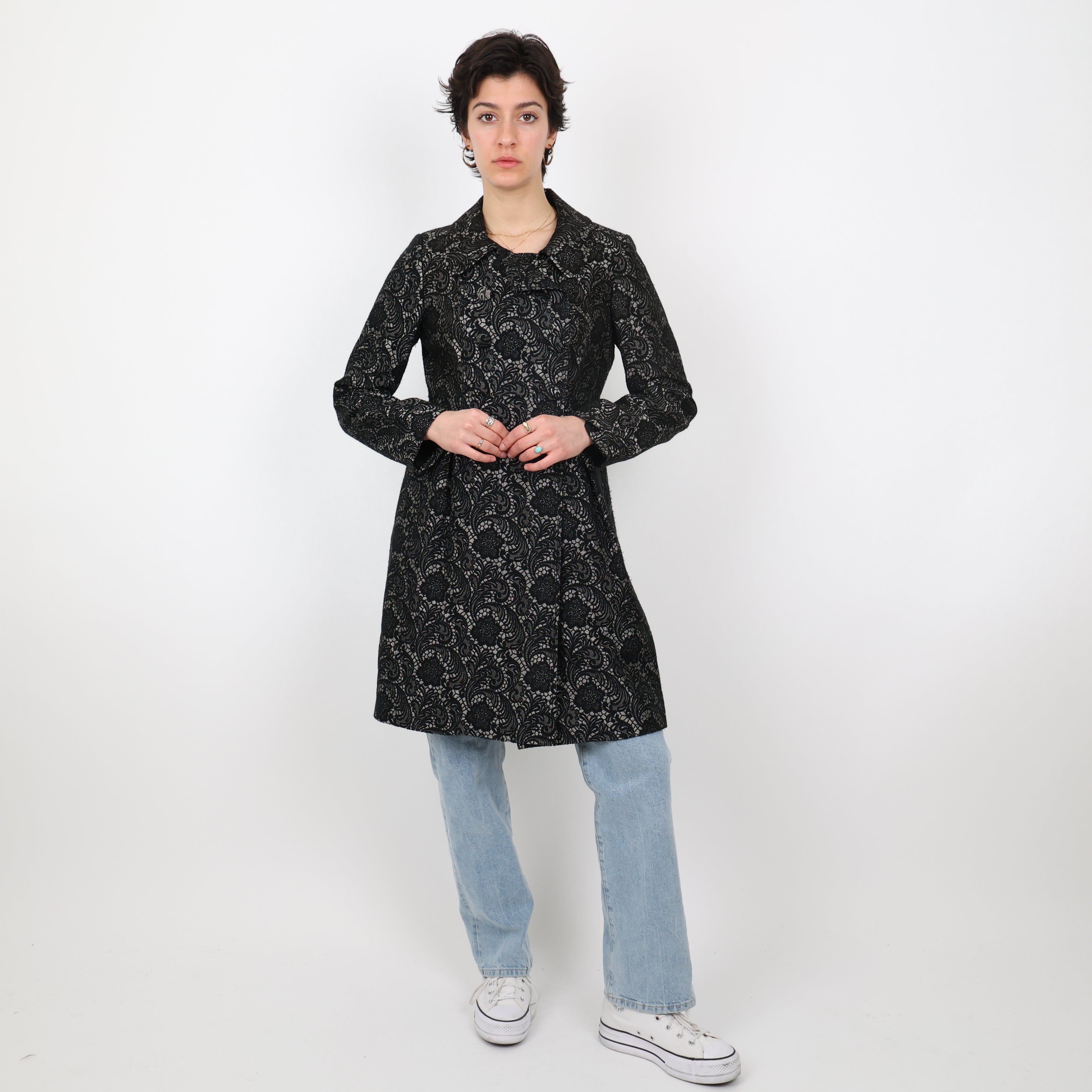Coat, UK Size 10