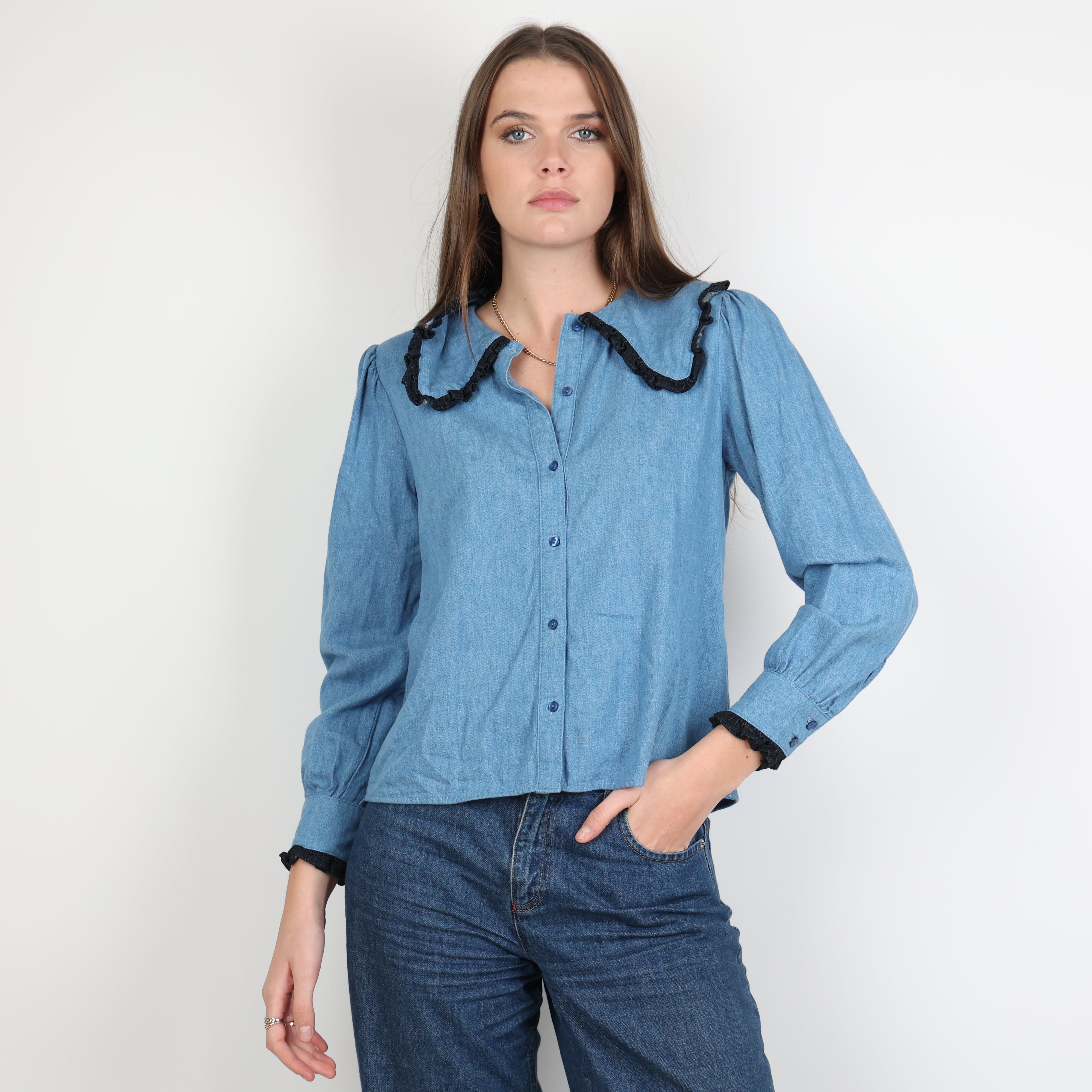 Top, UK Size 8