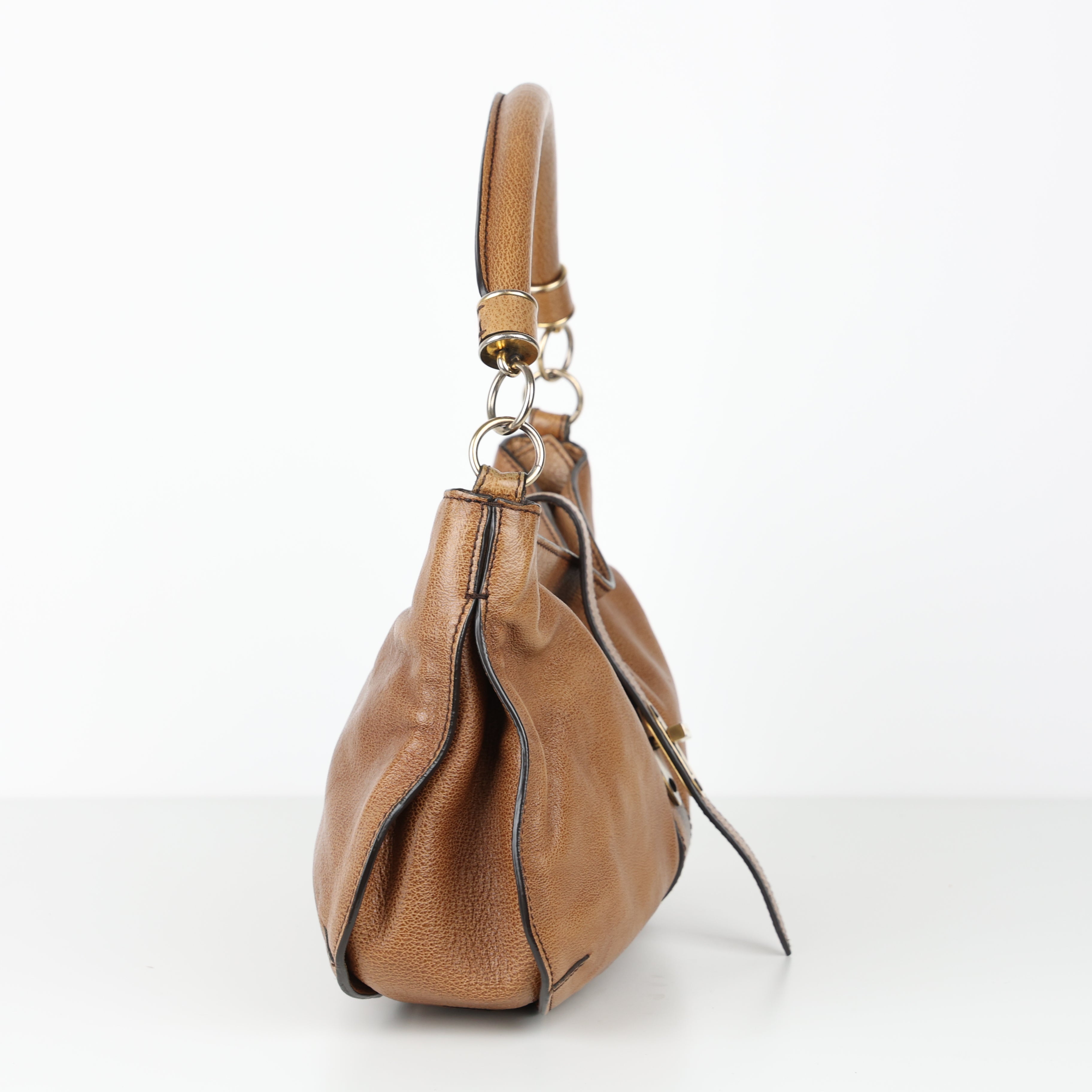 Burberry, Bartow Hobo Shoulder Bag