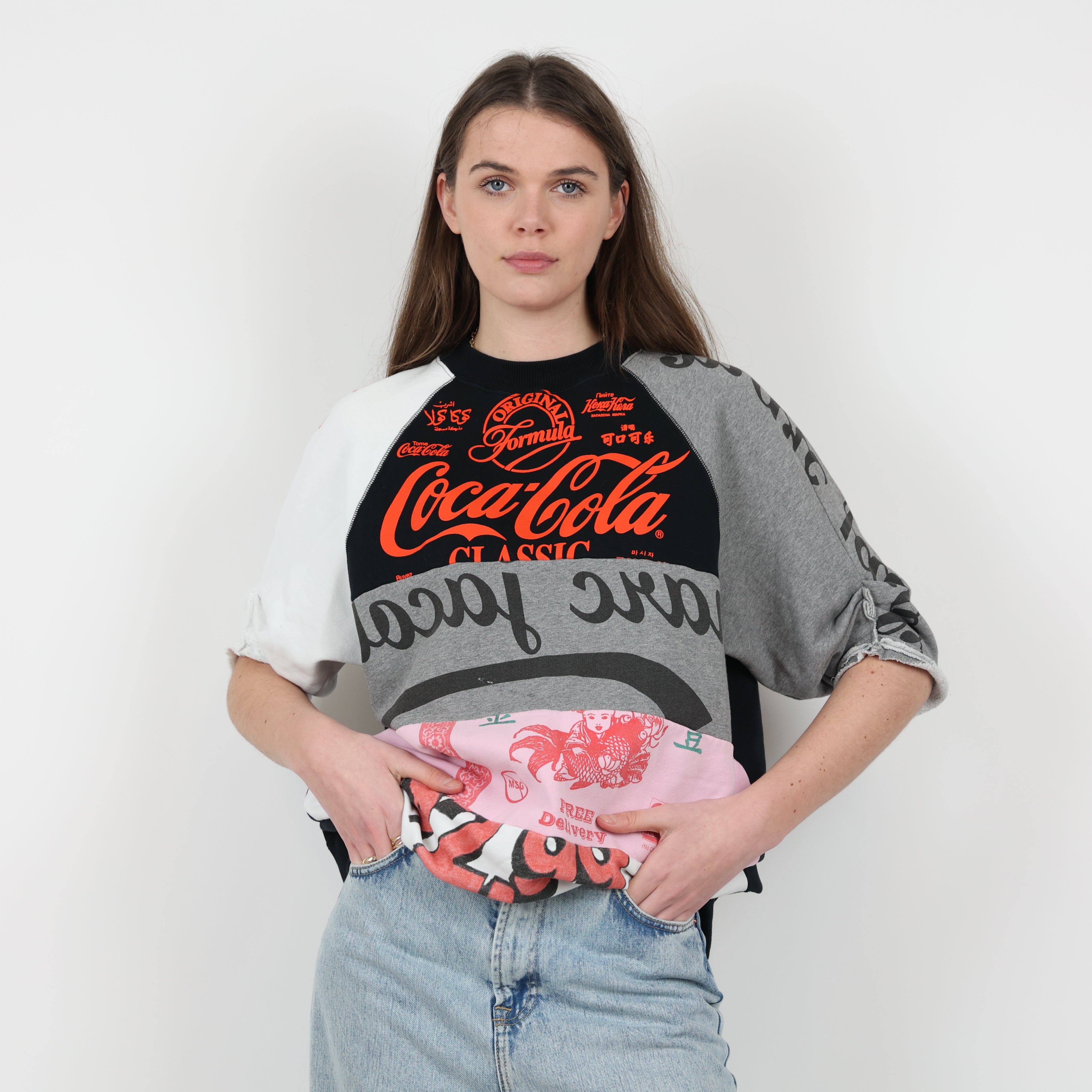 Sweatshirt, UK Size 8