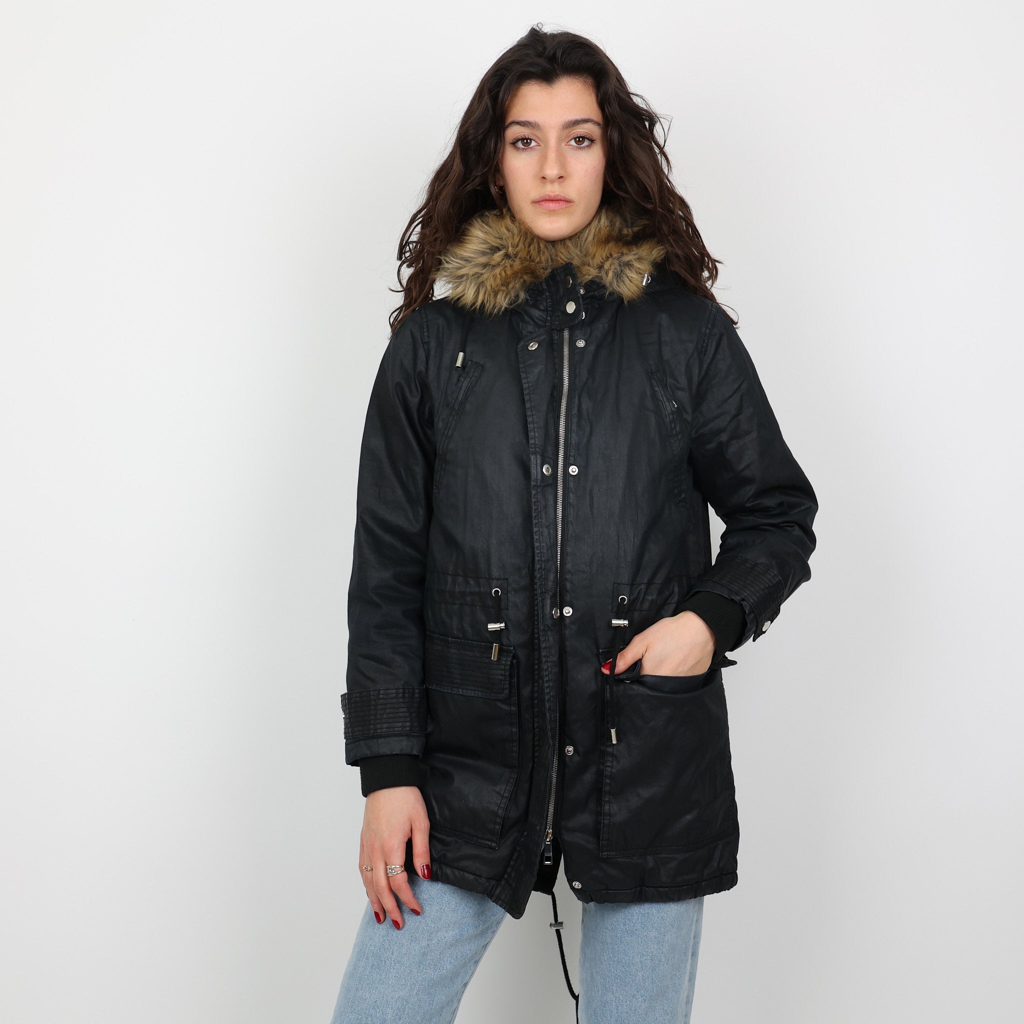 Coat, UK Size 10