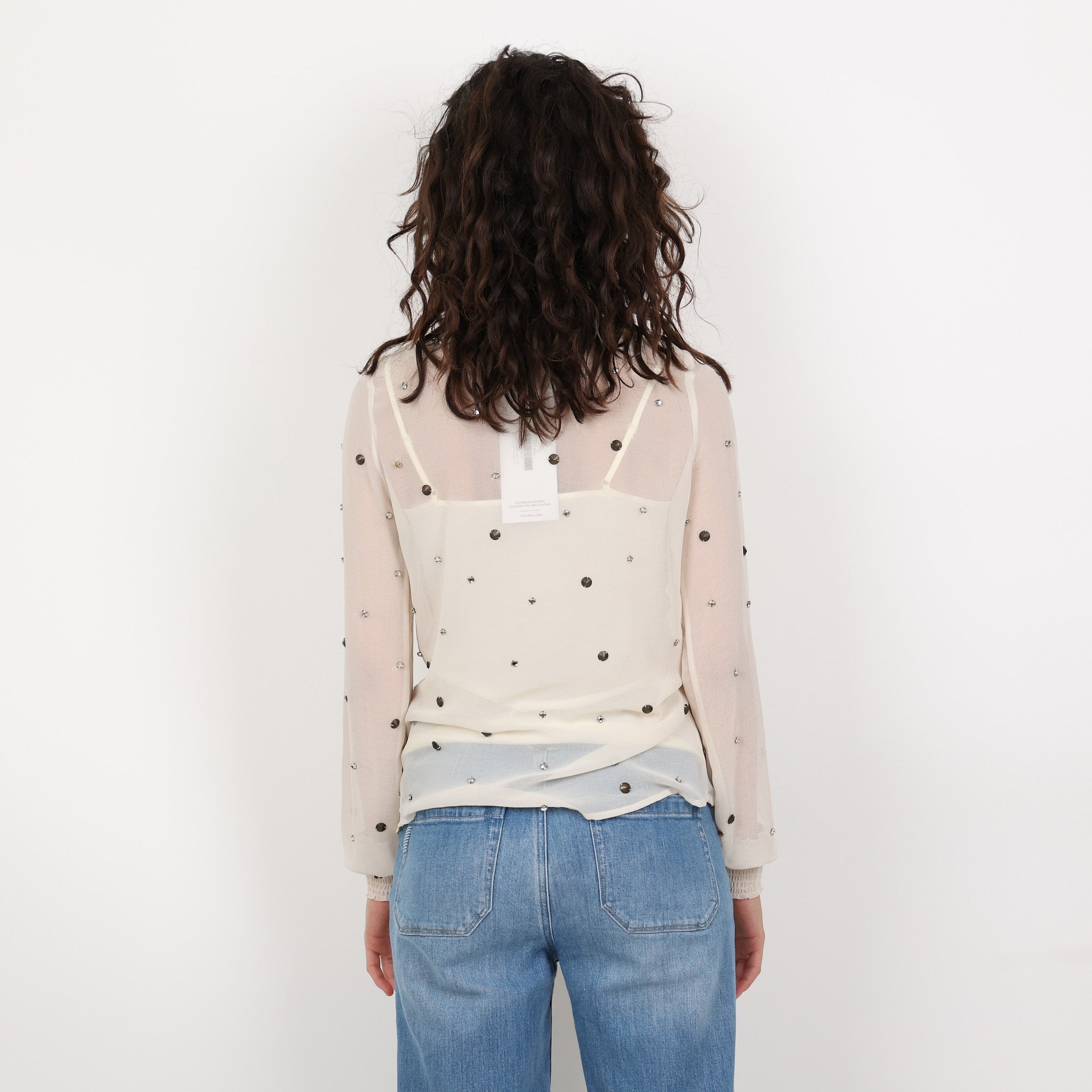 Blouse, UK Size 10