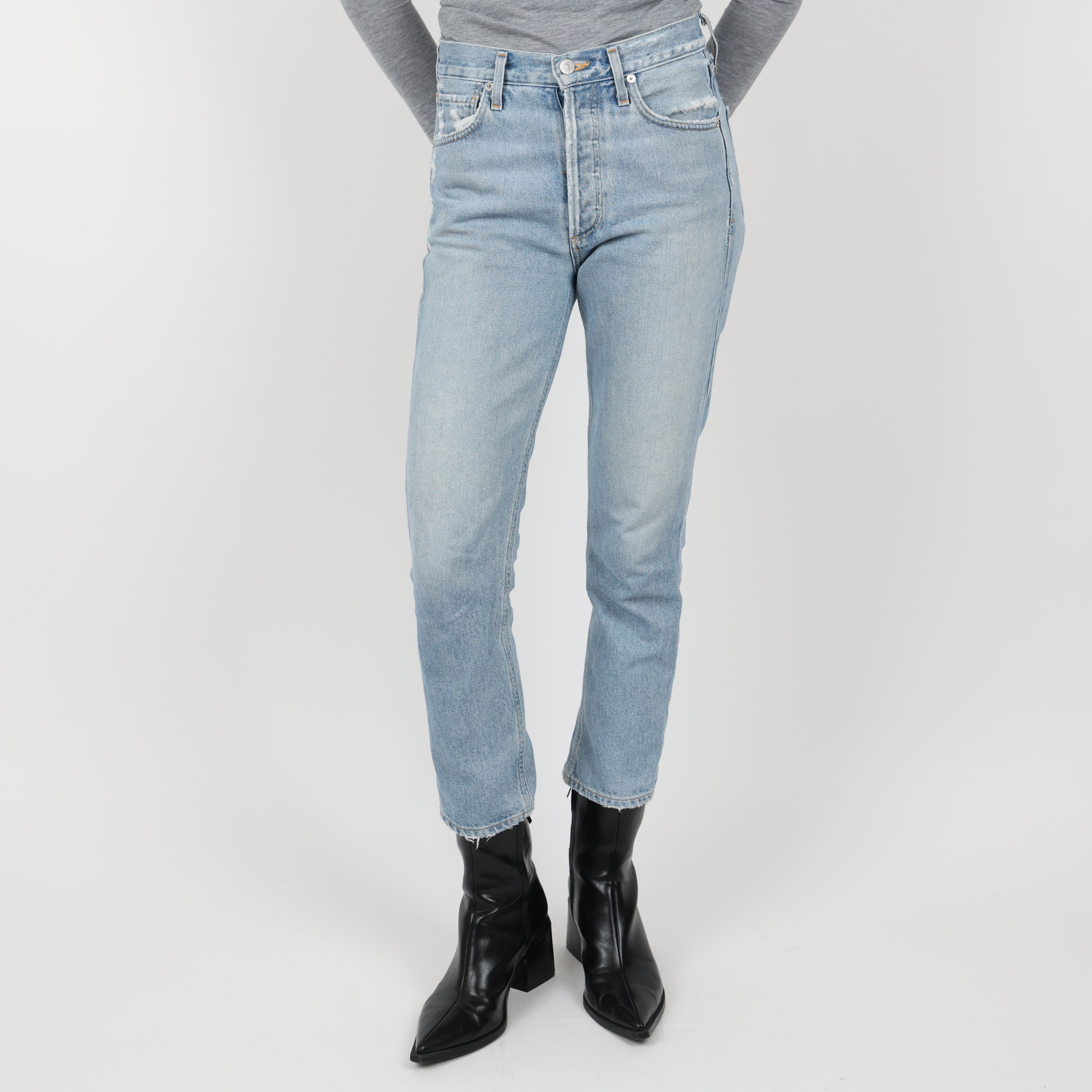 Jeans, Waist 24