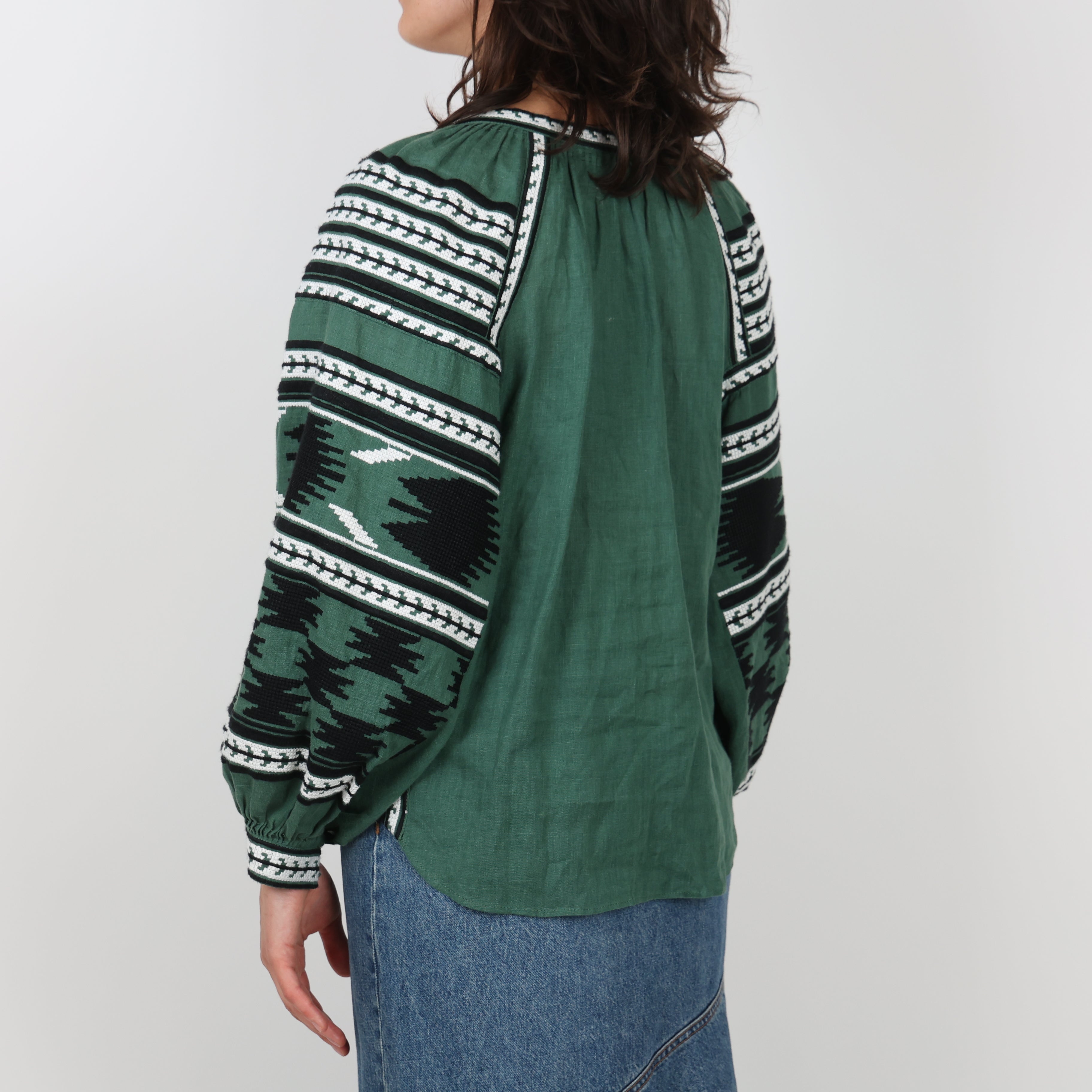 Blouse, UK Size 8