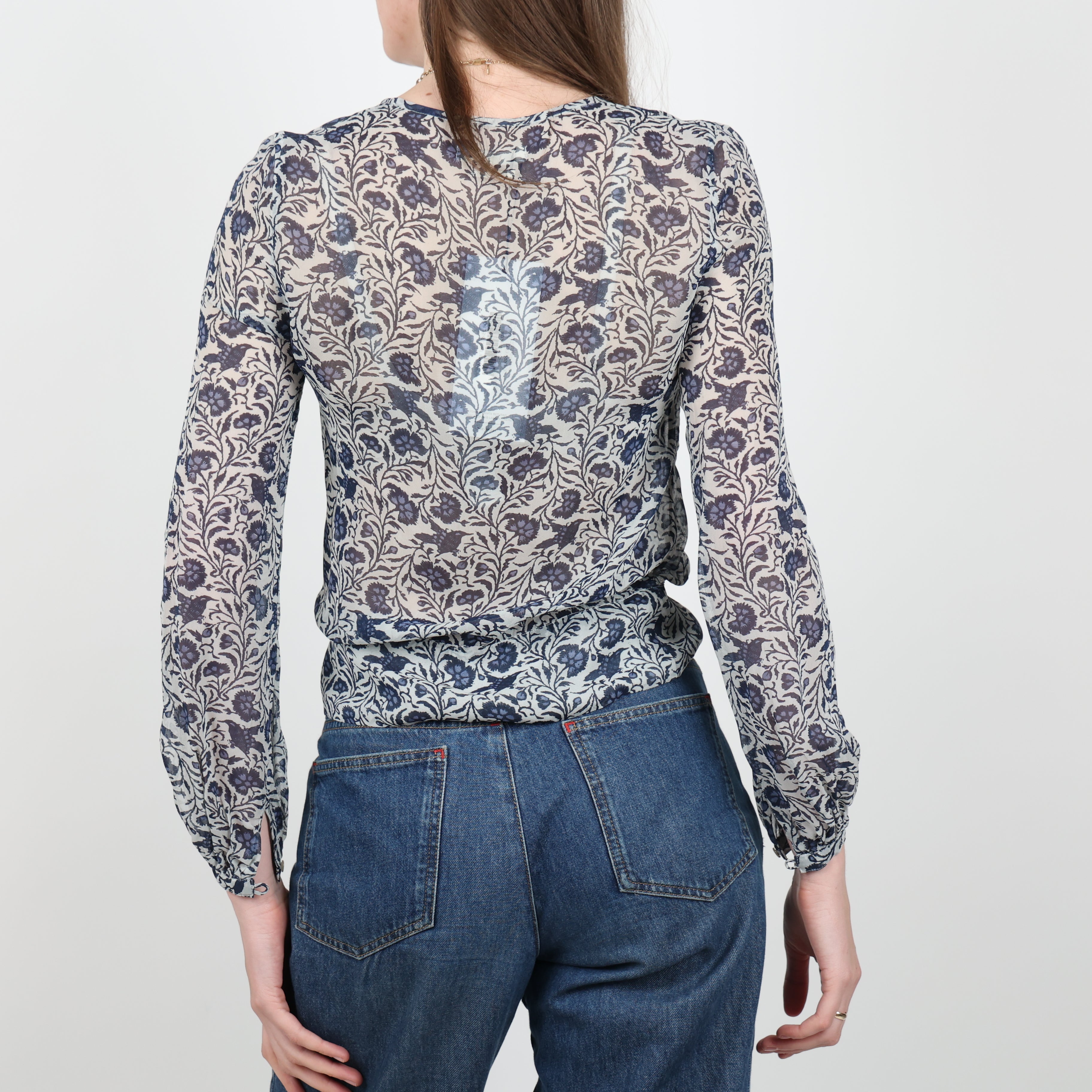 Blouse, UK Size 6