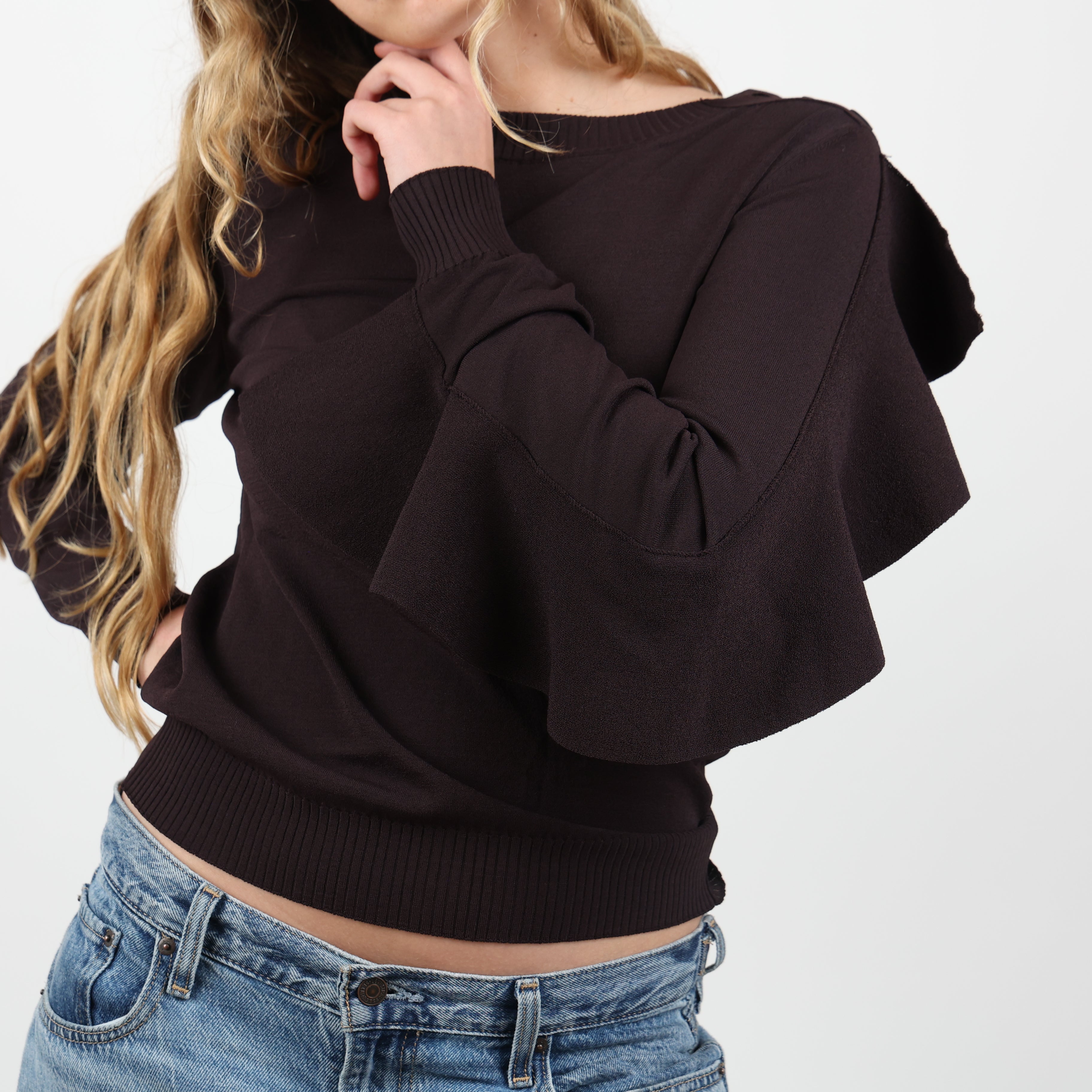 Knitwear, UK Size One Size