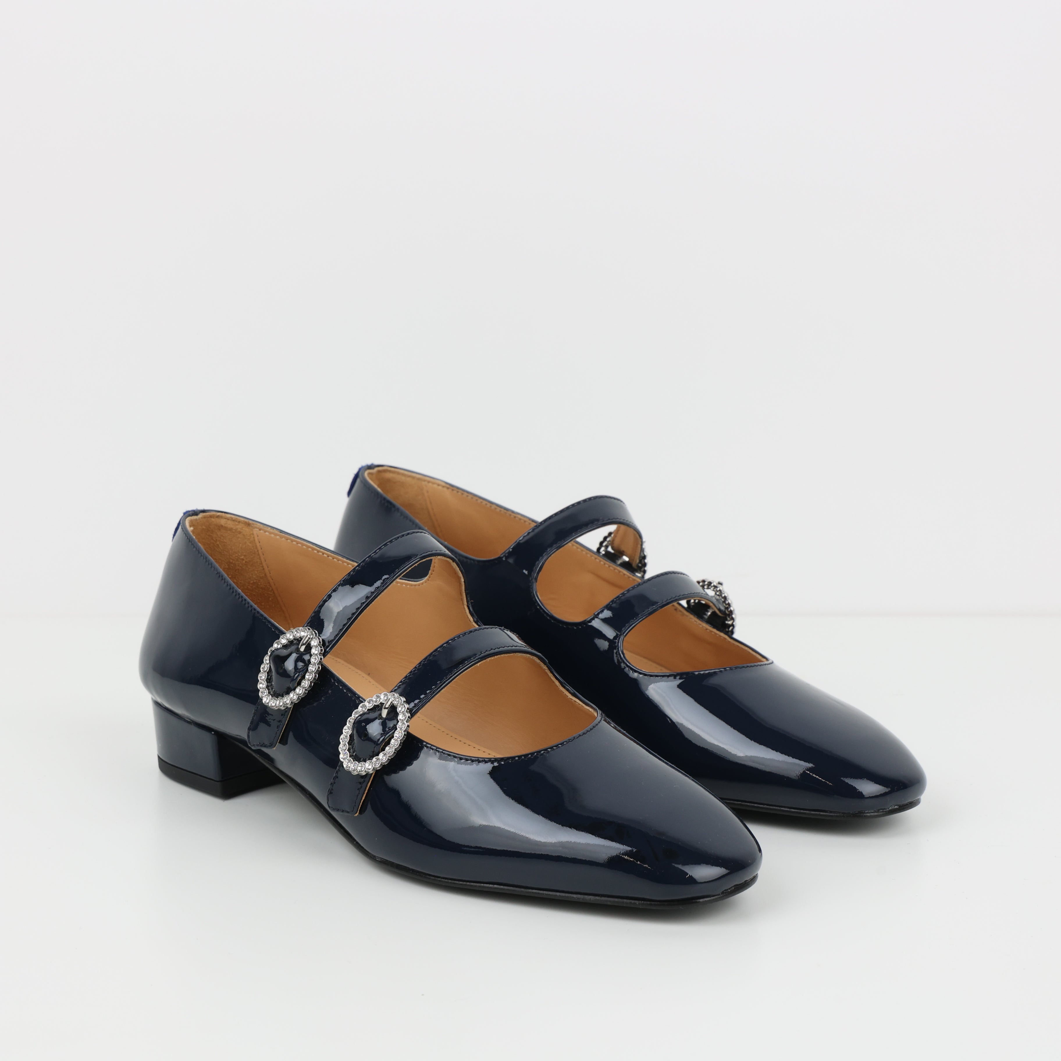 Flats, Shoe Size 39.5