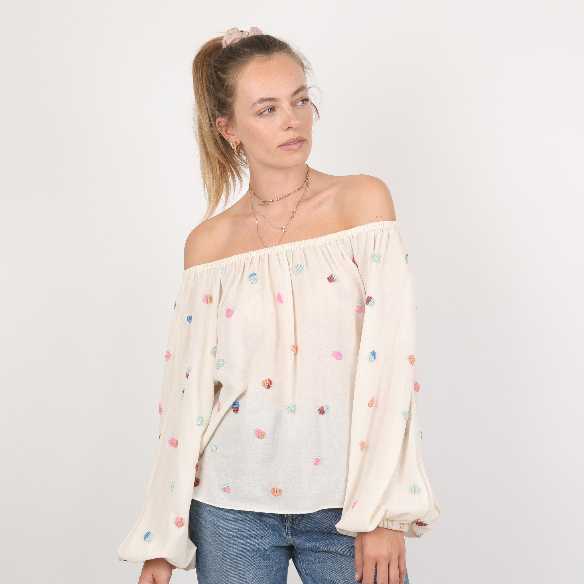 Blouse, UK Size 6