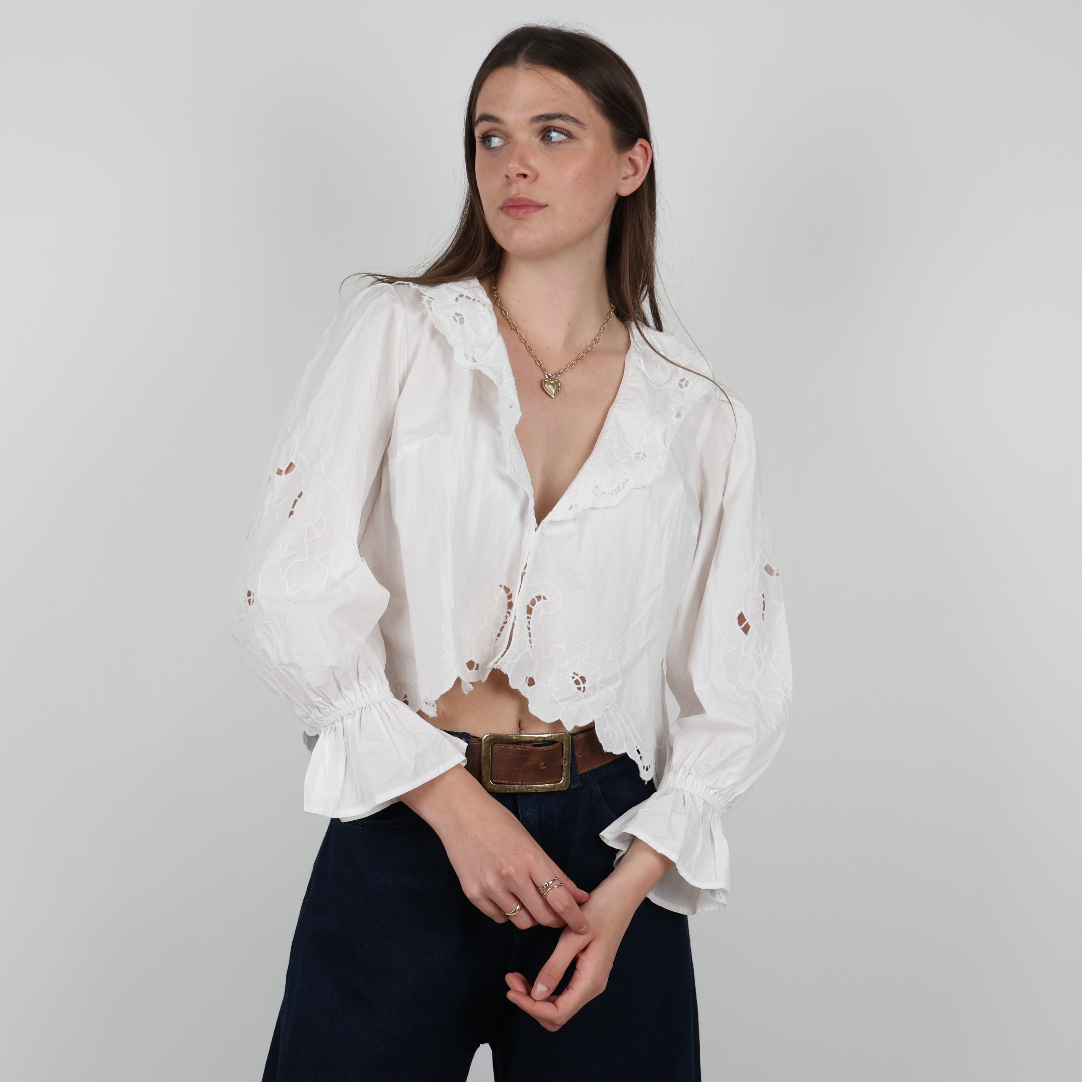 Blouse, UK Size 8